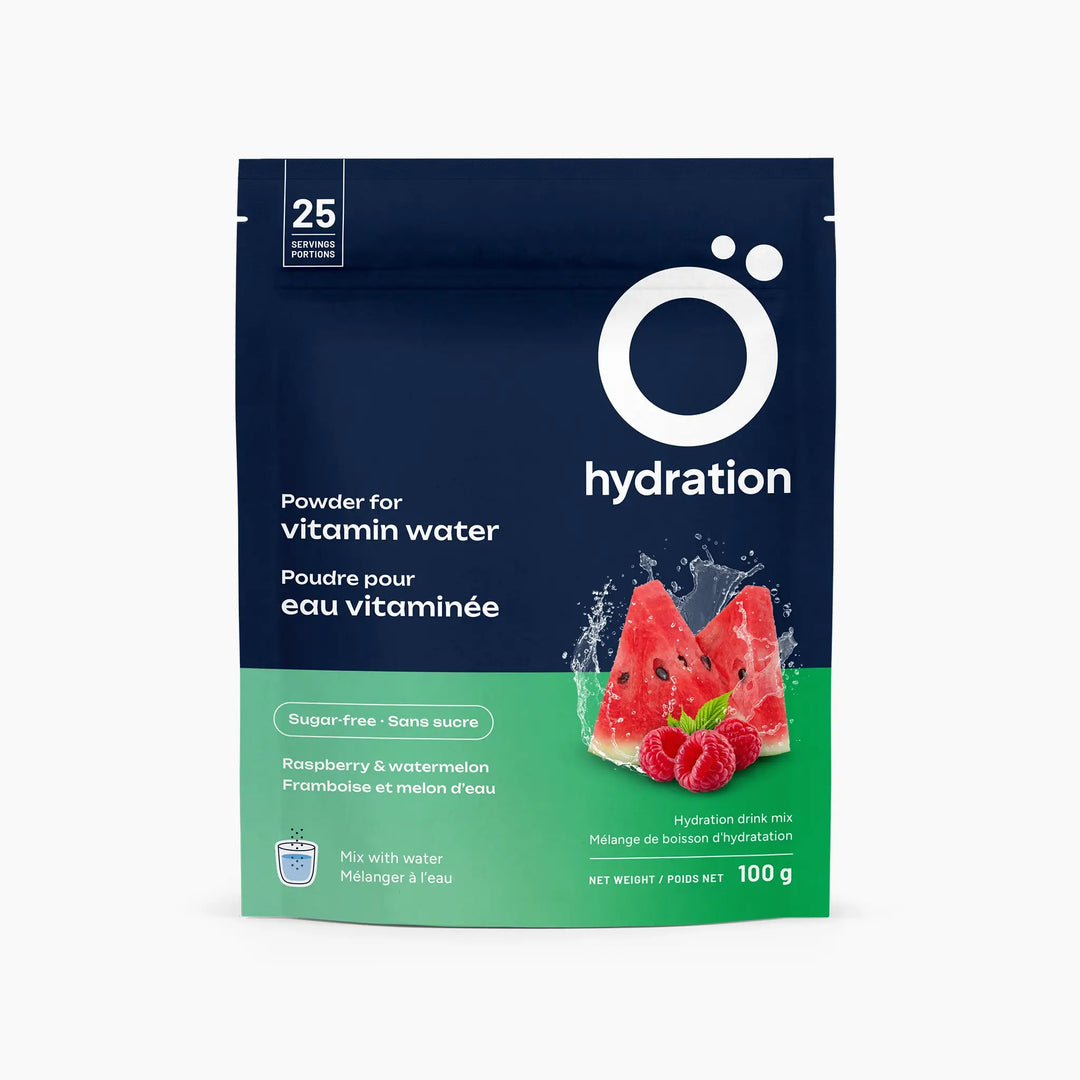 Ö Hydration Facebook ad: Créez votre boîte Ö Hydration et mettez fin…