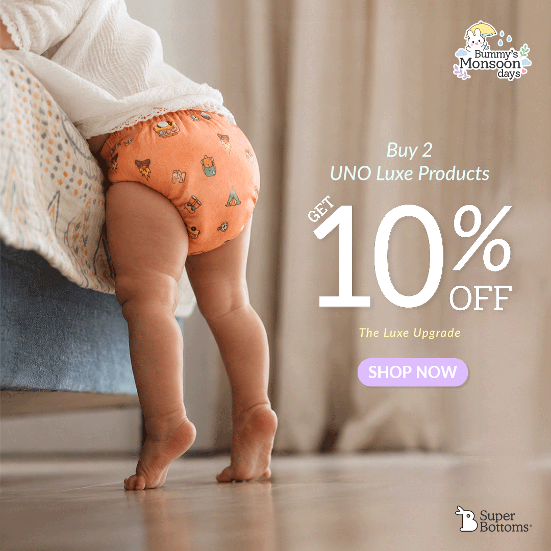 Superbottoms Facebook ad