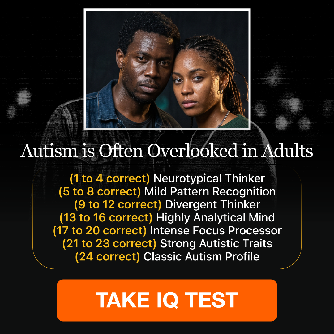My IQ Facebook ad