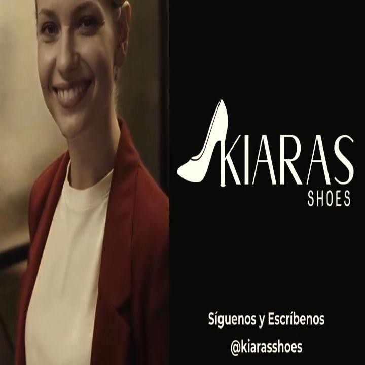 Kiaras Shoes Facebook ad: Encuentra tu estilo, sin comprometer la comodidad.