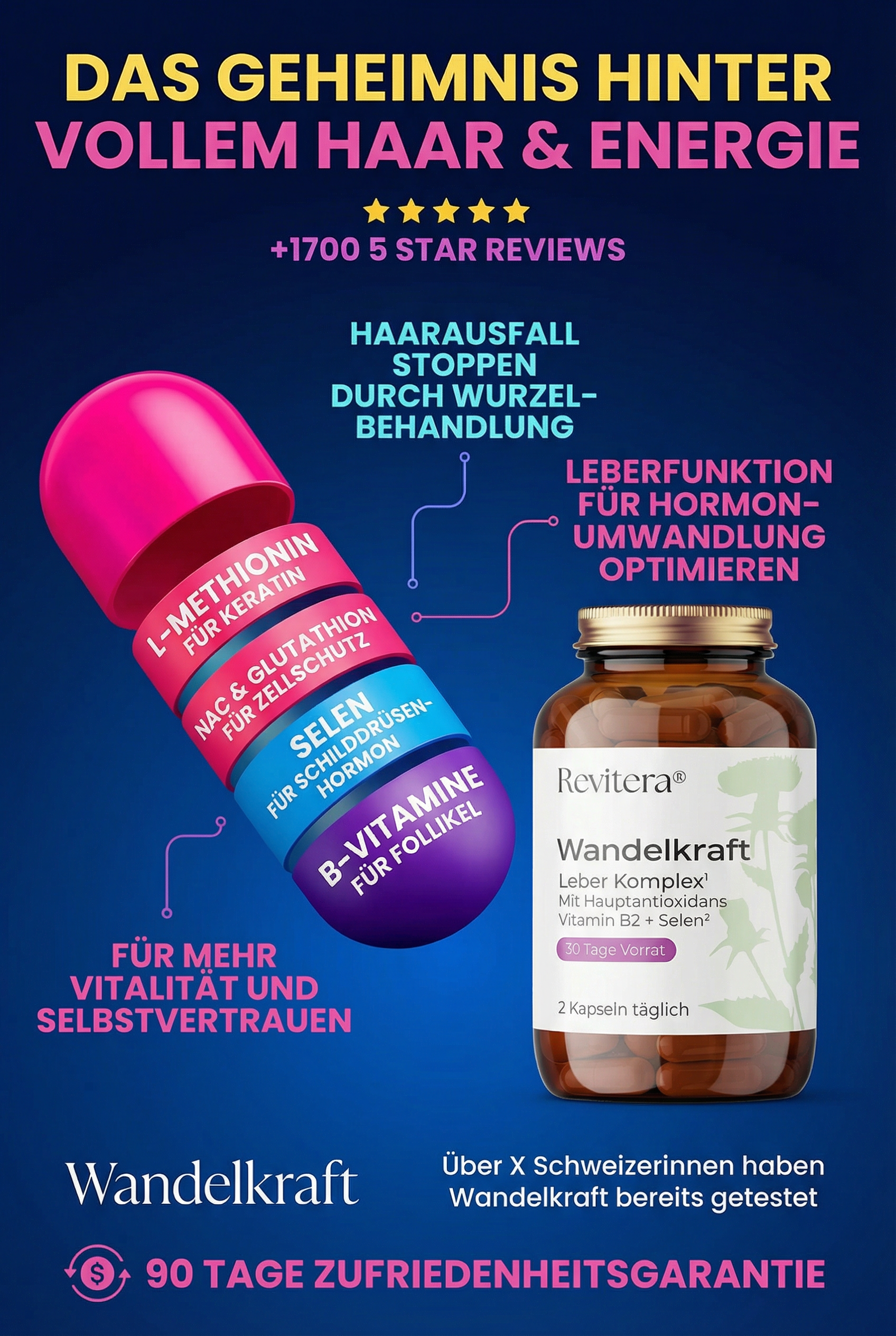Apothekenblatt Facebook ad: Trotz Euthyrox immer noch erschöpft?