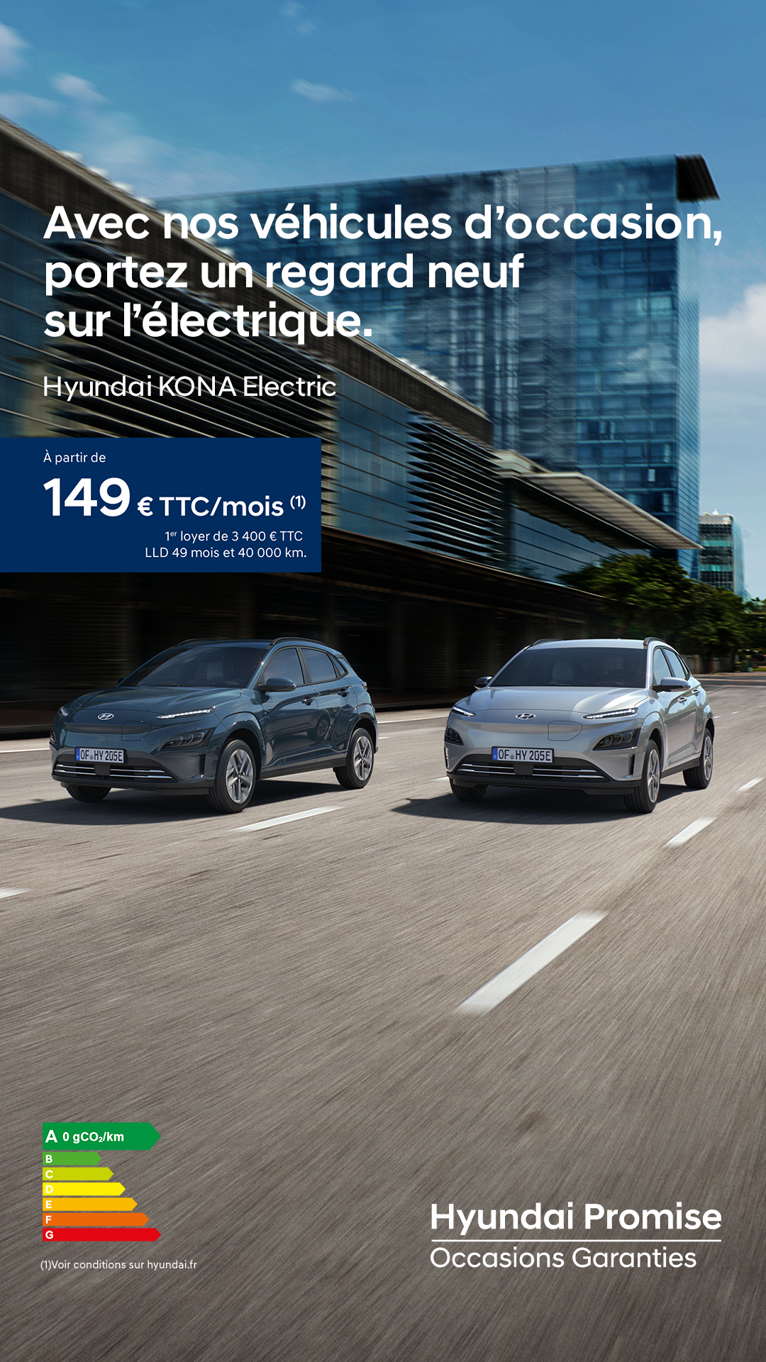Hyundai France Facebook ad