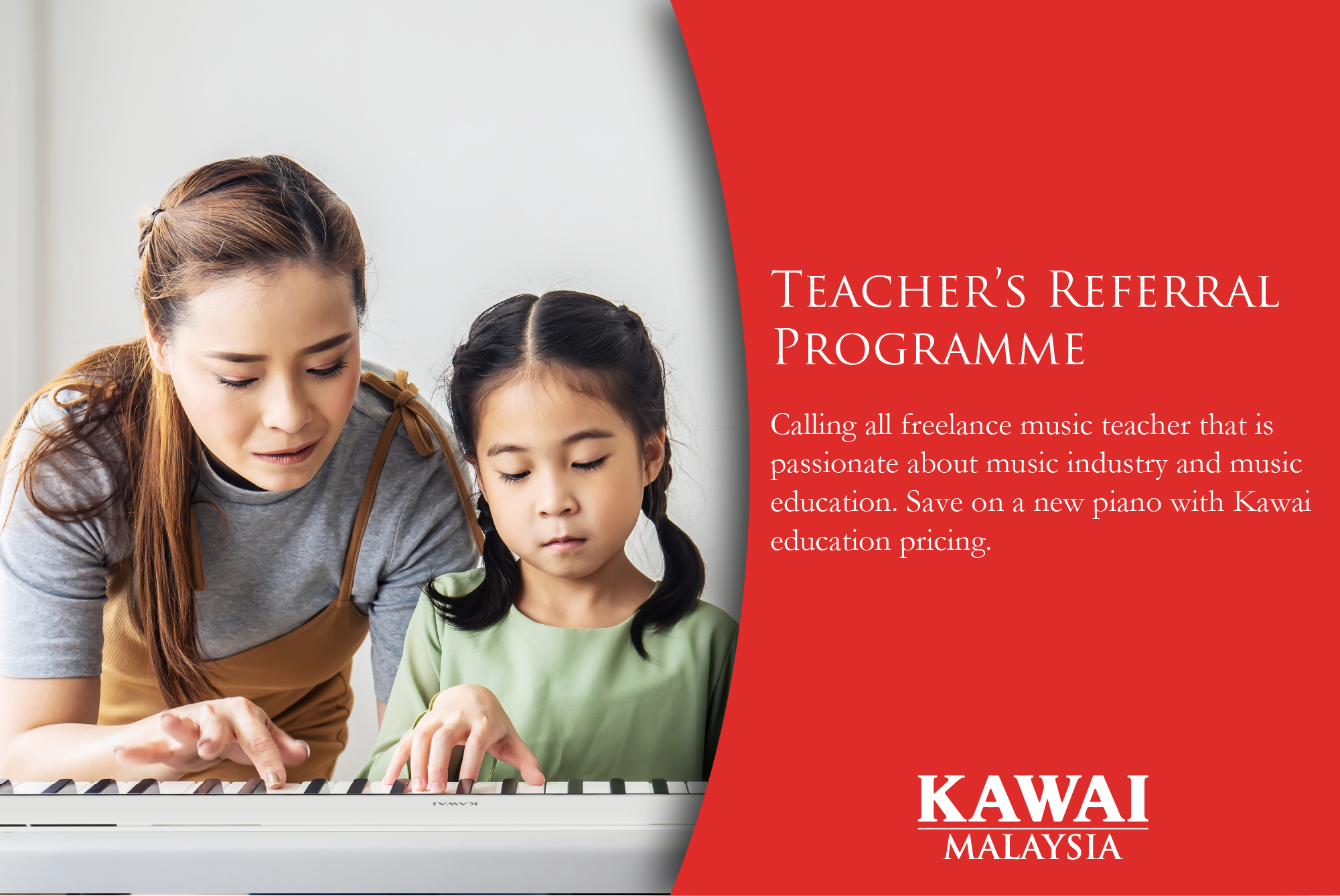 Kawai Malaysia MY Facebook ad