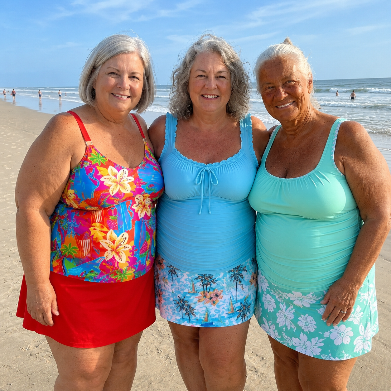 Susan Simmons Facebook ad: Susan's Swimwear Is Closing After 11 Years