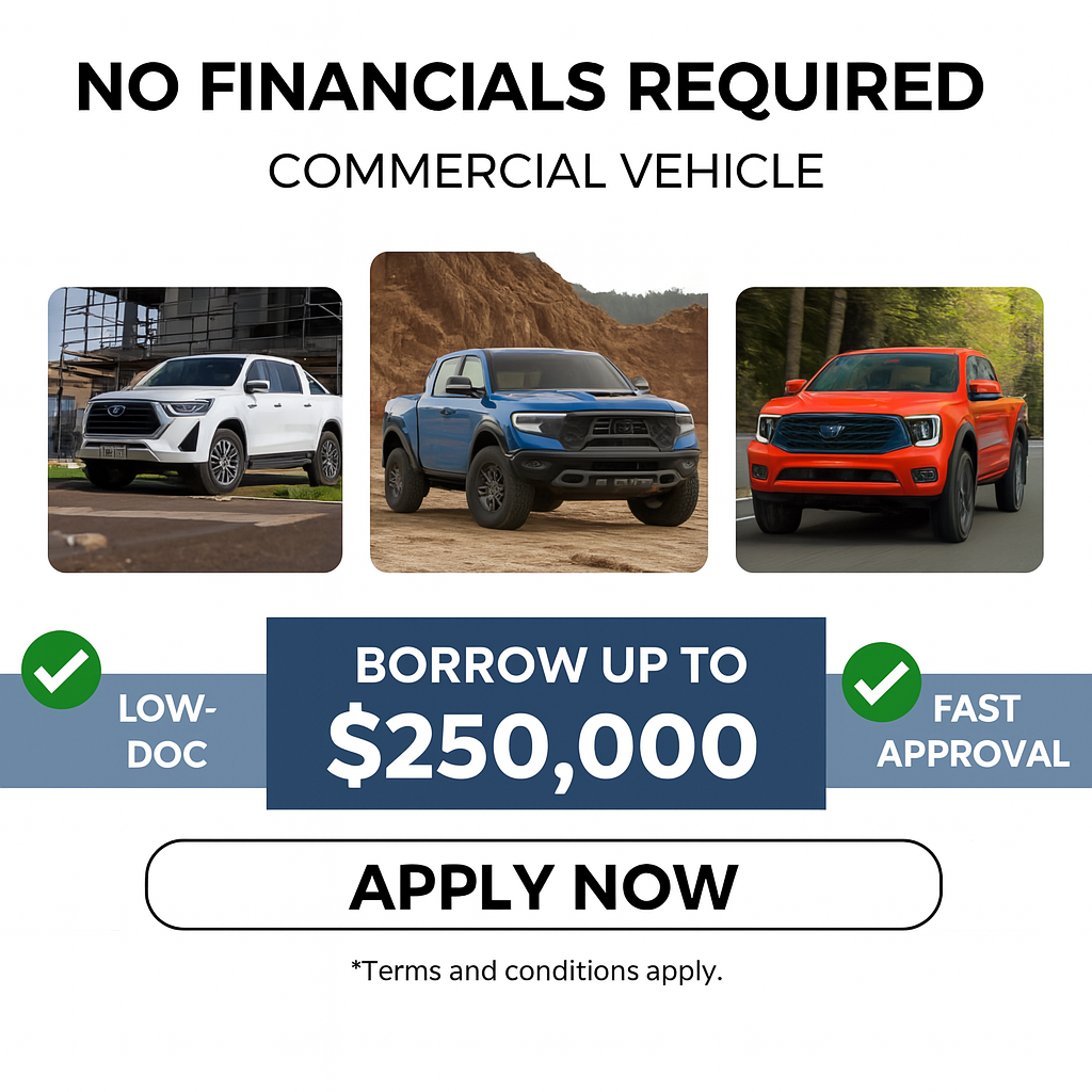 Finbay Capital Facebook ad: Grow Your Business With Asset Finance