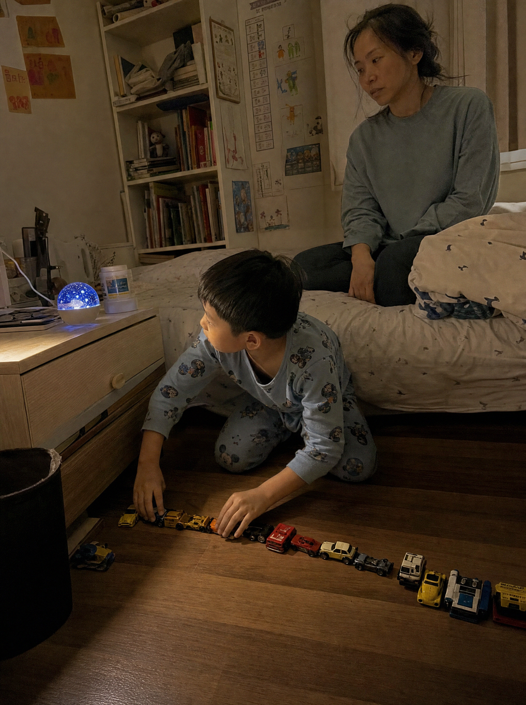 Linda Harmon Facebook ad: Autism Parents: 20-Min Bedtime?