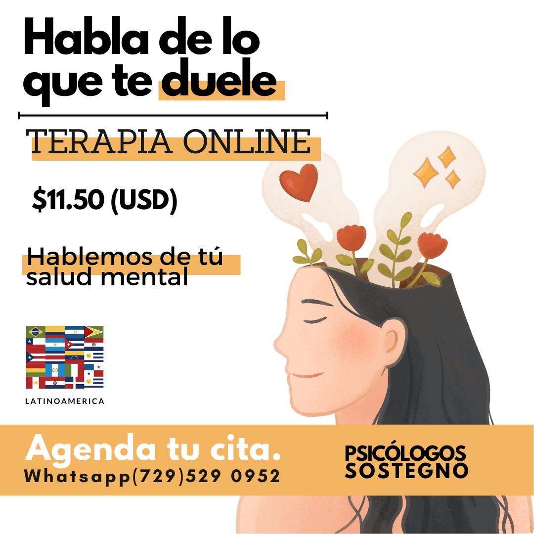 Psicólogos Sostegno Facebook ad: ¡Dale valor a tus emociones!