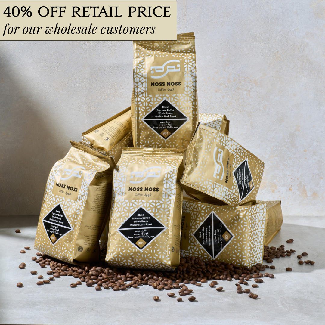 Coffeelink Facebook ad