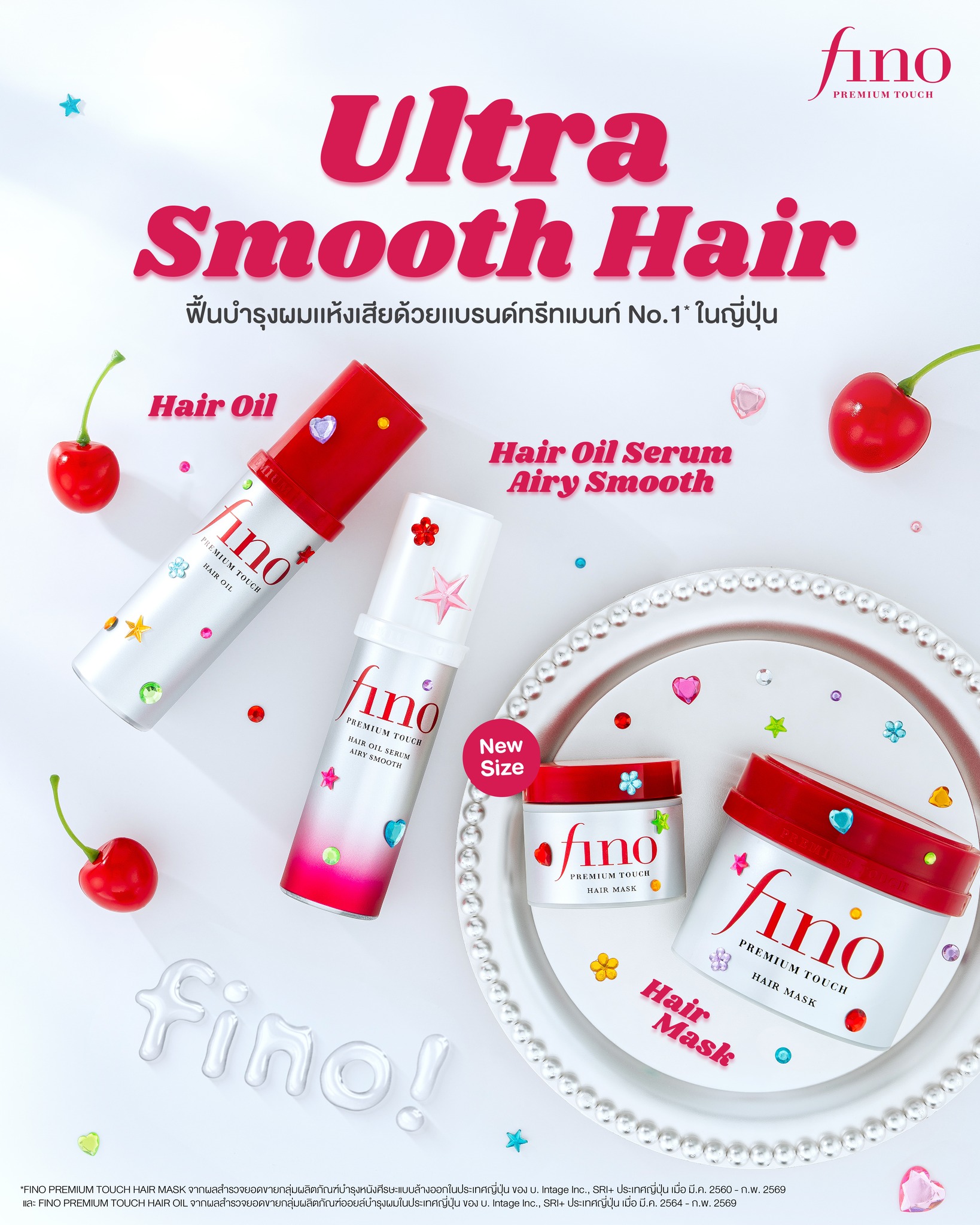 Fino Thailand Facebook ad