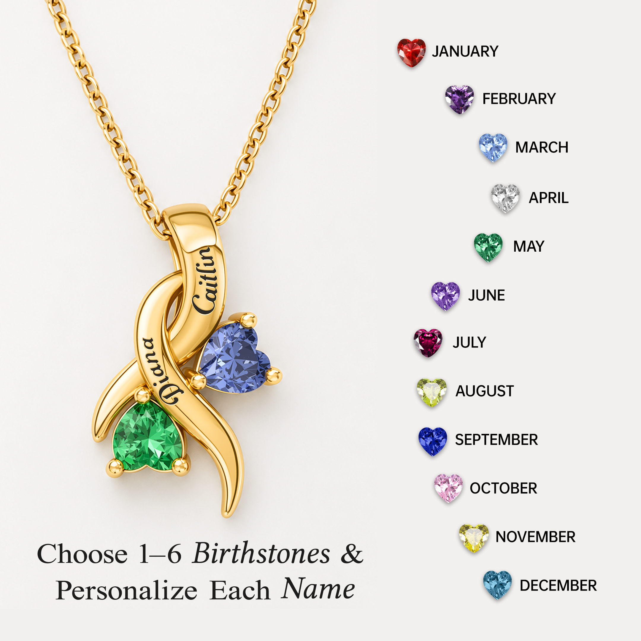 Getnamenecklace Facebook ad