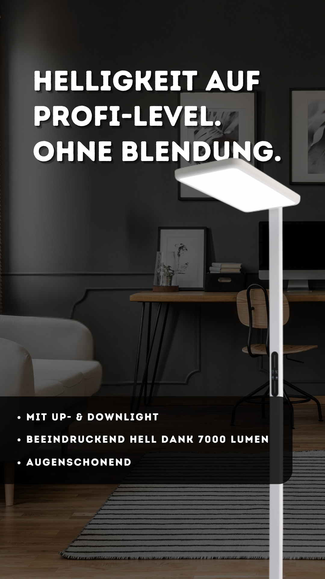 Lichttechnik24 Facebook ad