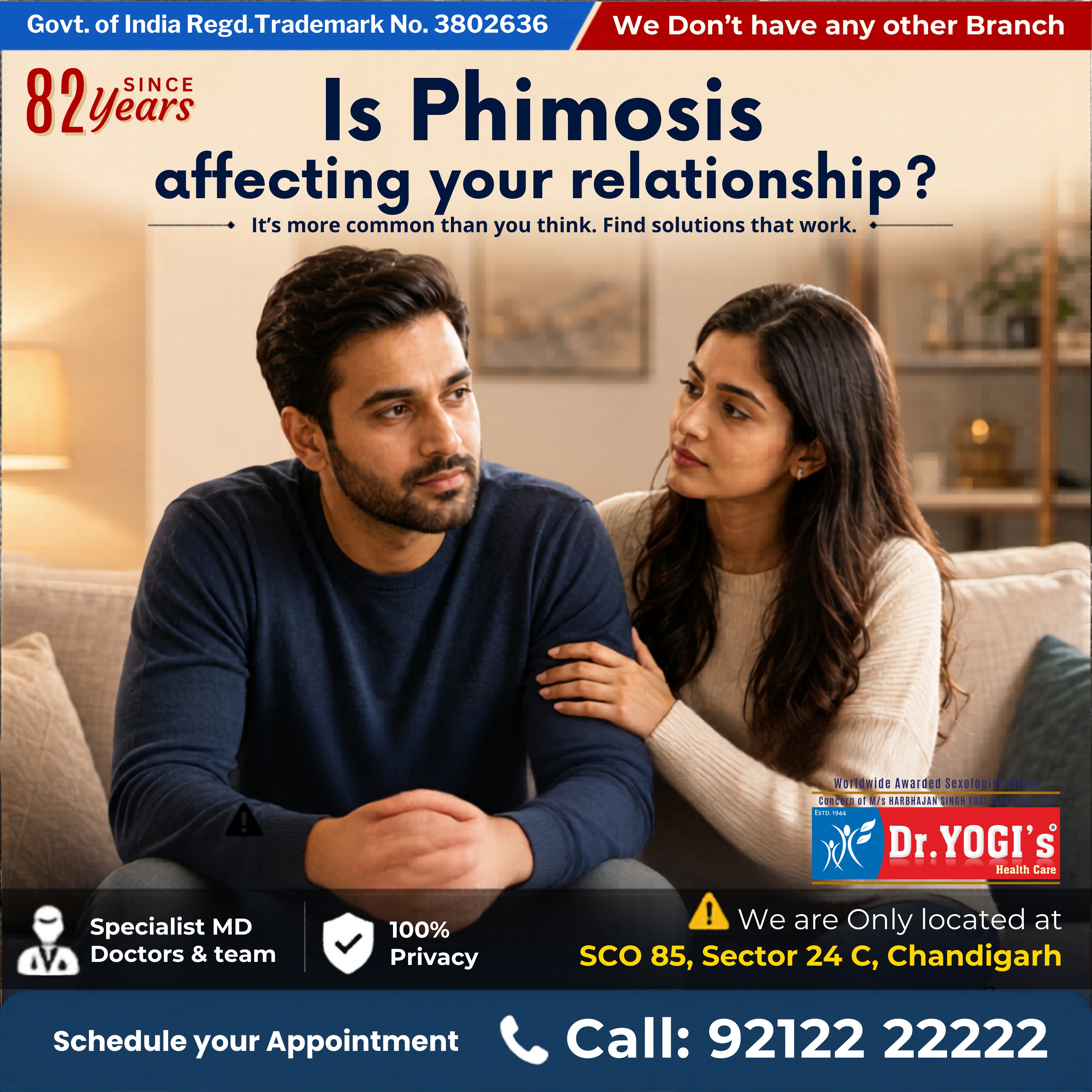 Dr Yogis Healthcare Facebook ad: ๐๐ฟ ๐ฌ๐ผ๐ด๐ถ๐ ๐๐ฒ๐ฎ๐น๐๐ต ๐๐ฎ๐ฟ๐ฒ