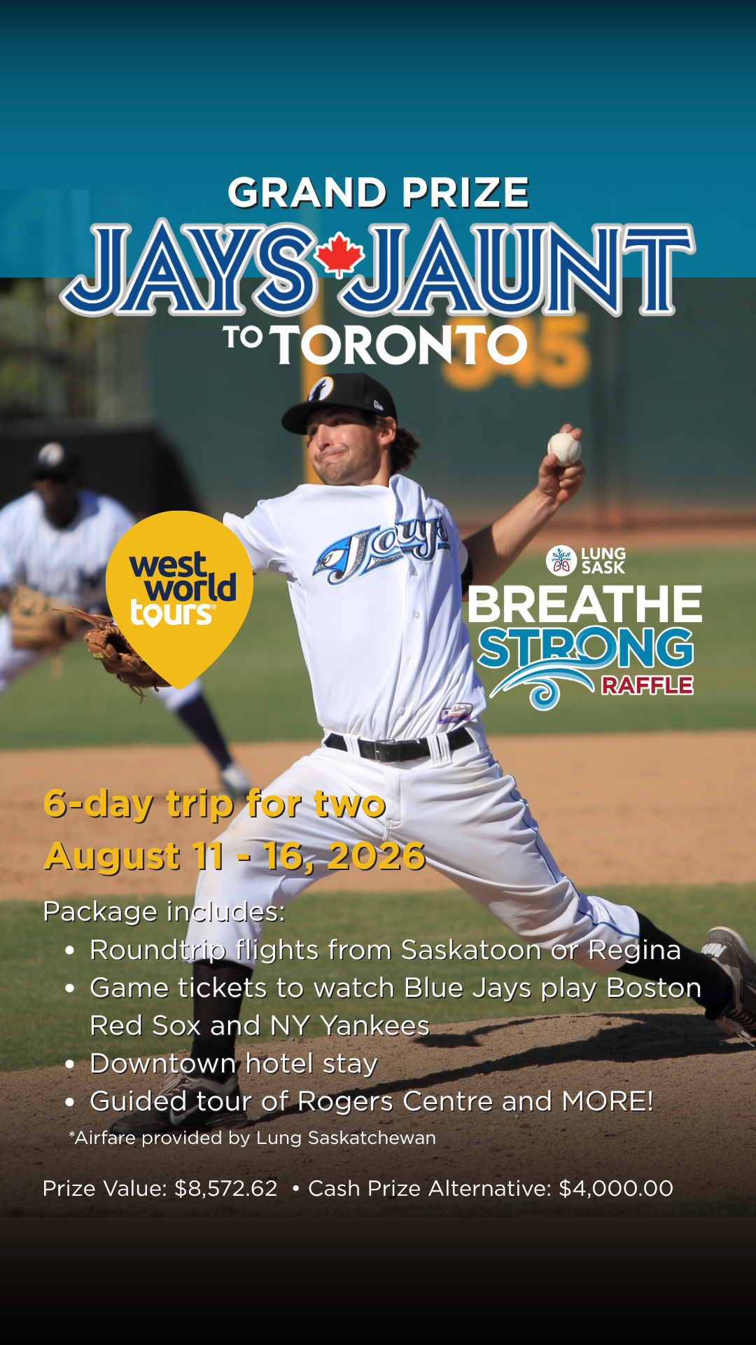 Lung Sask Facebook ad from Apr 10, 2026