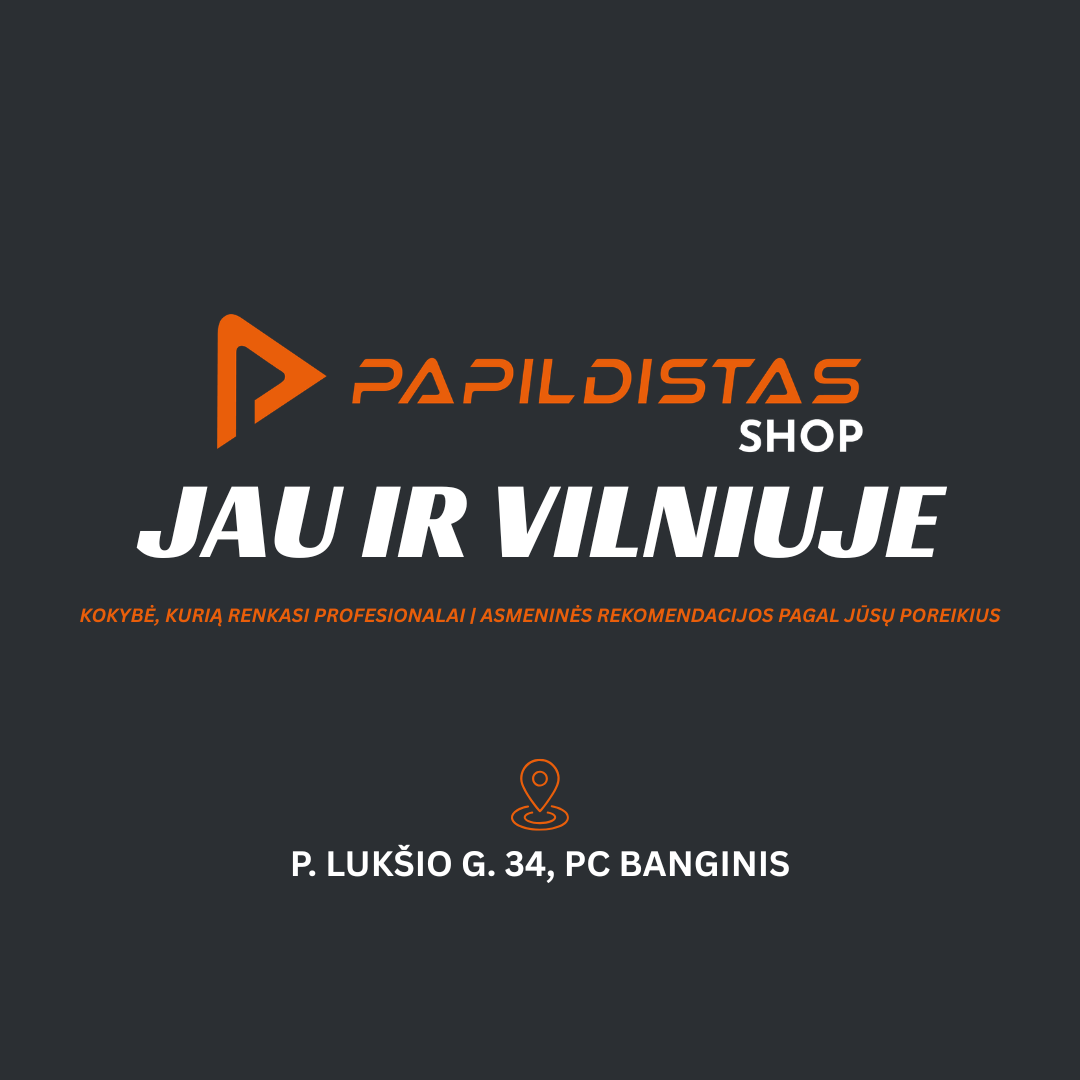 Papildistas SHOP Facebook ad