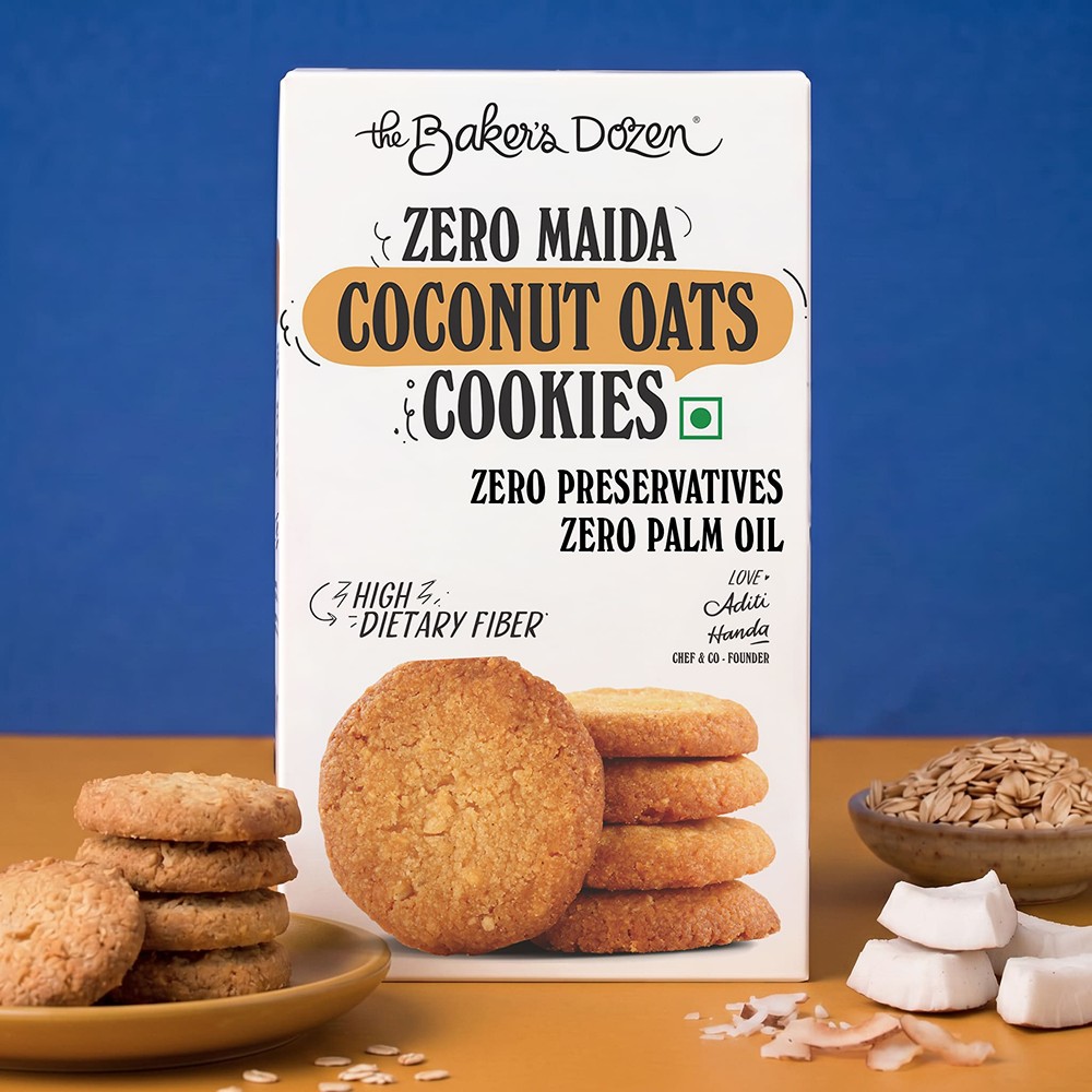 The Baker's Dozen Facebook ad