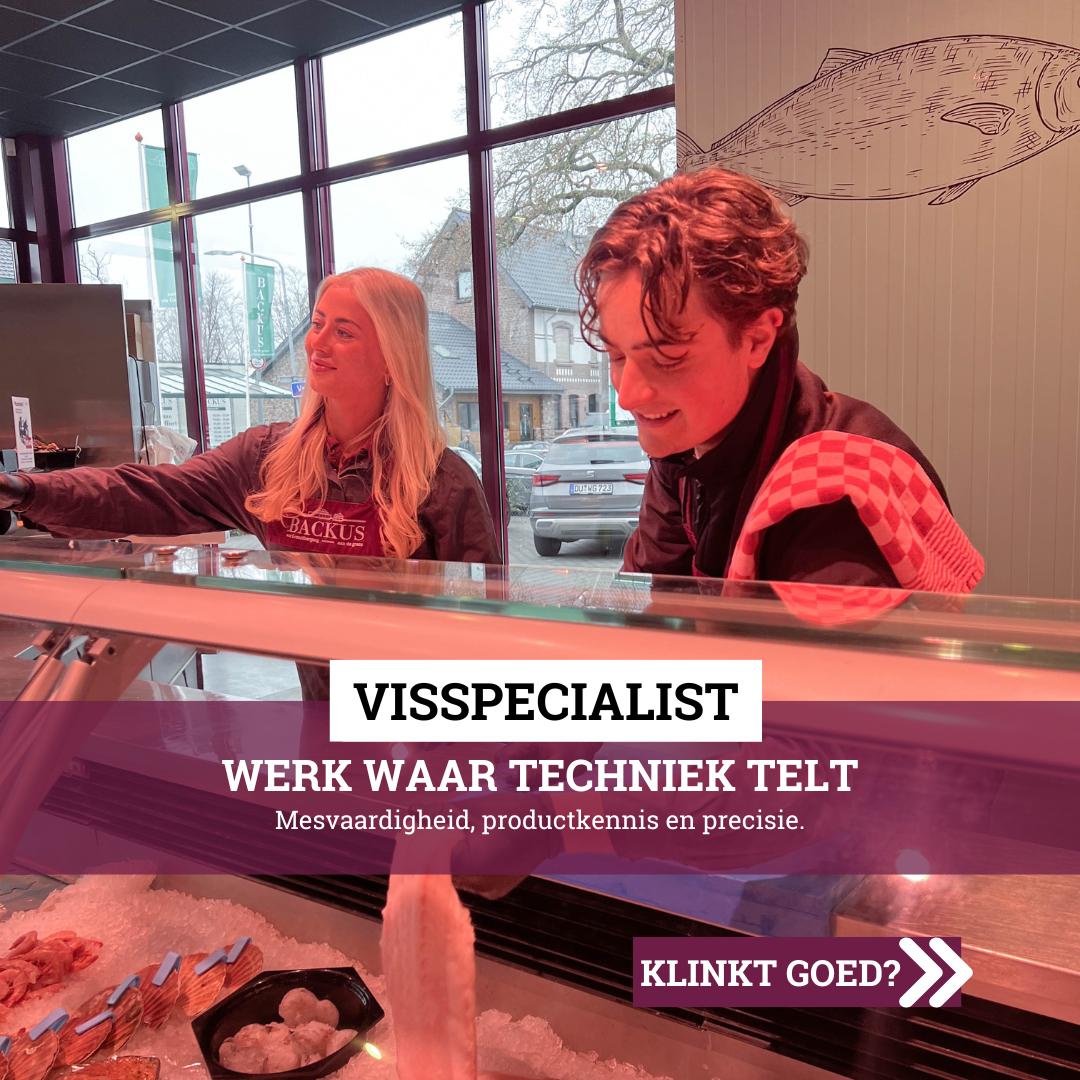 Backus aan de Grens Facebook ad from Feb 11, 2026