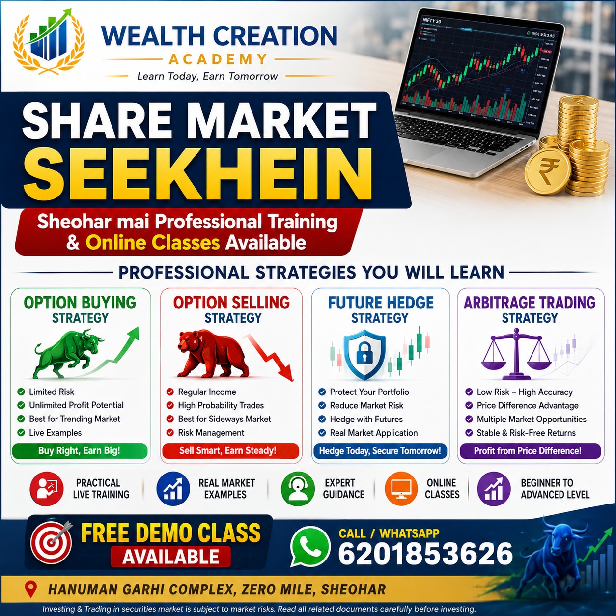 Forextrade advisor Facebook ad