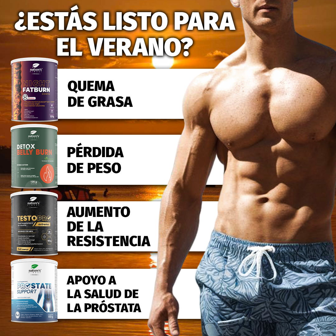 Nature’s Finest Europe Facebook ad