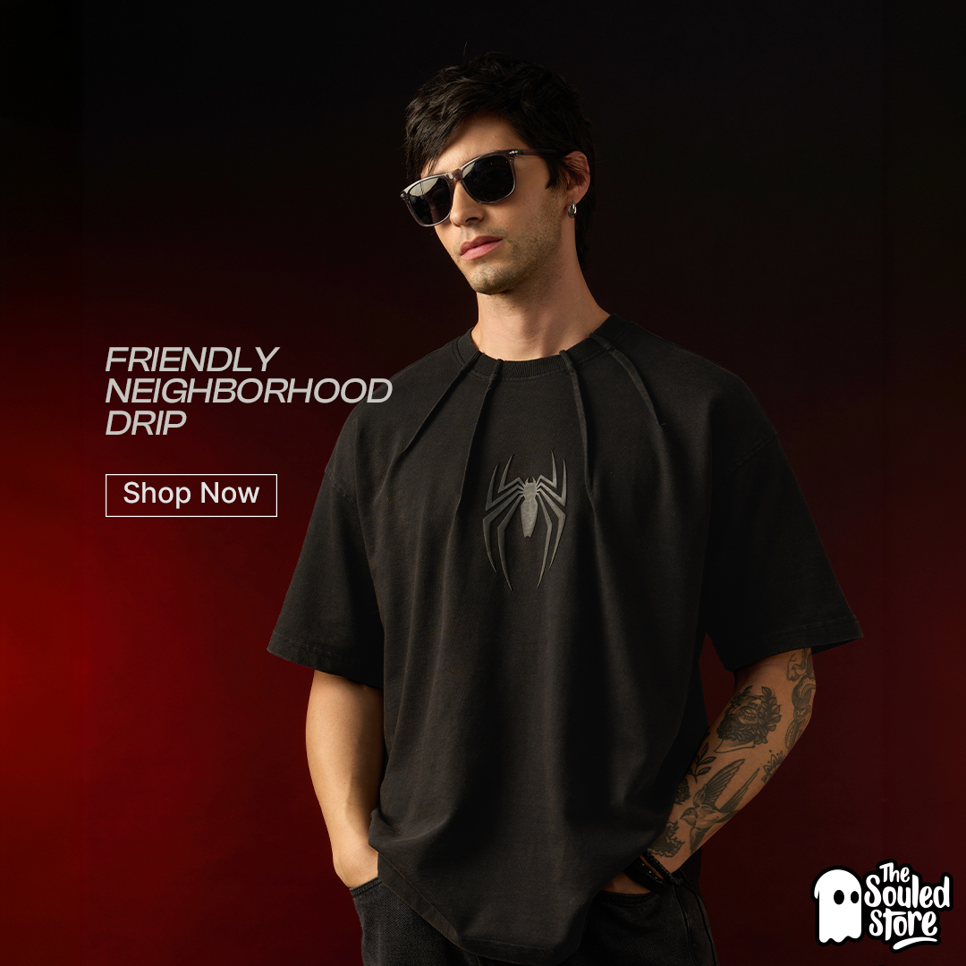 The Souled Store Facebook ad