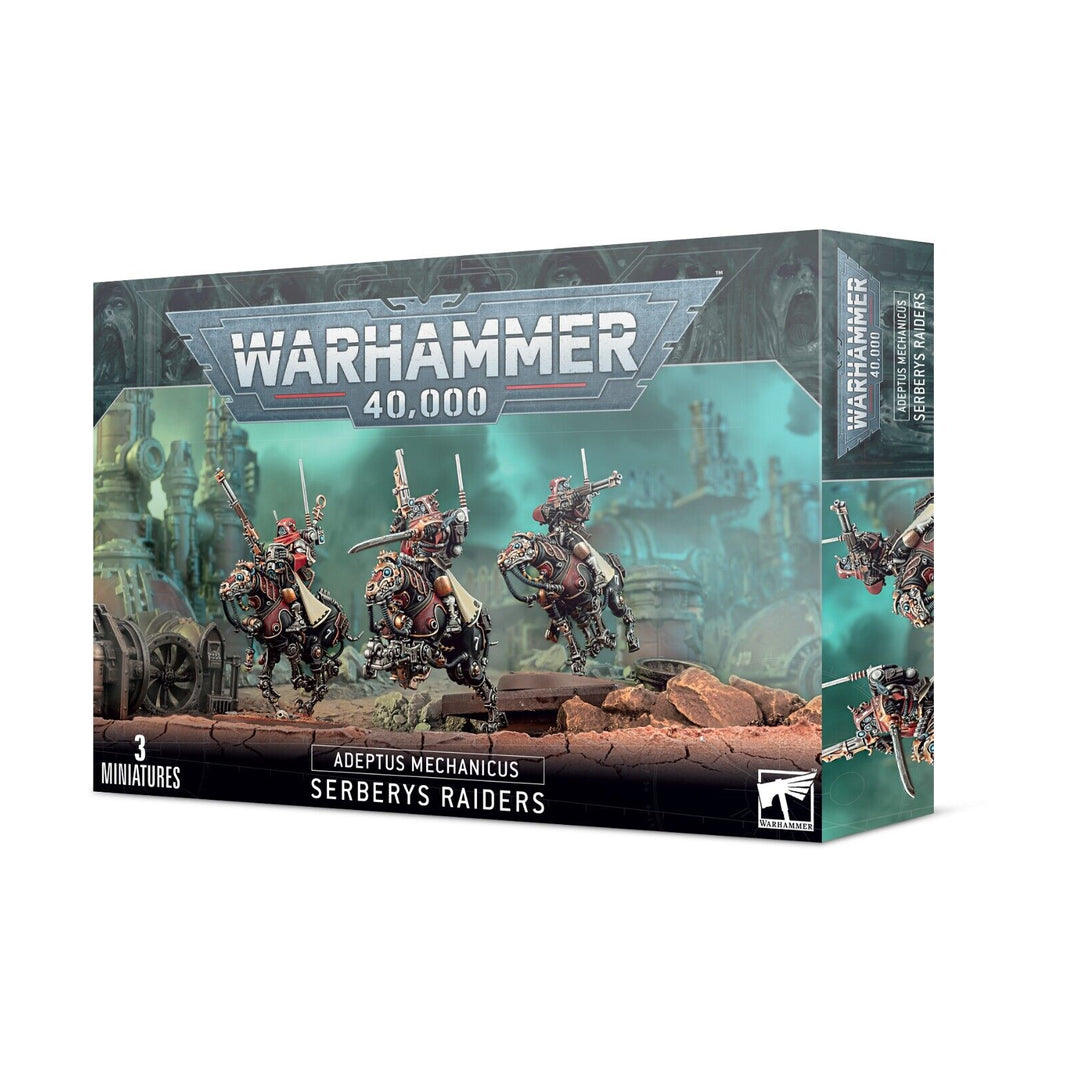 Merlin's Miniatures Facebook ad