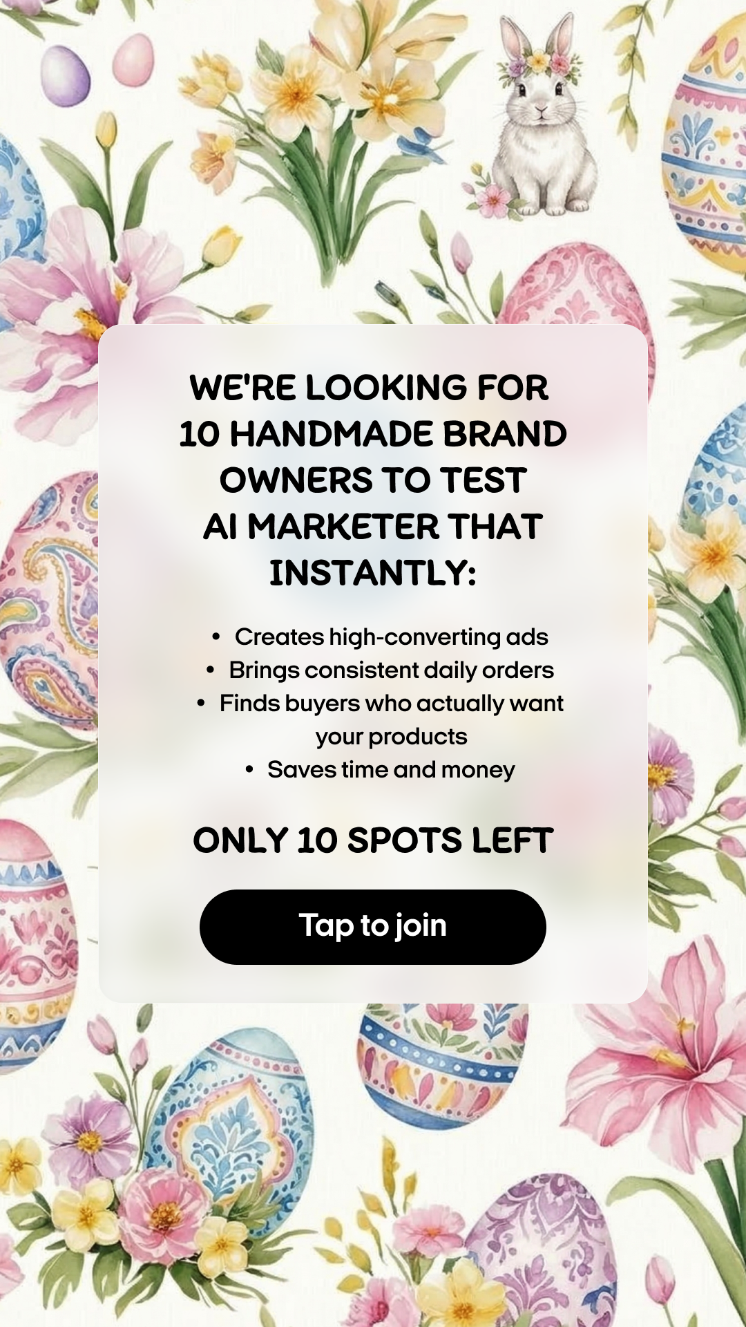 Zeely Facebook ad