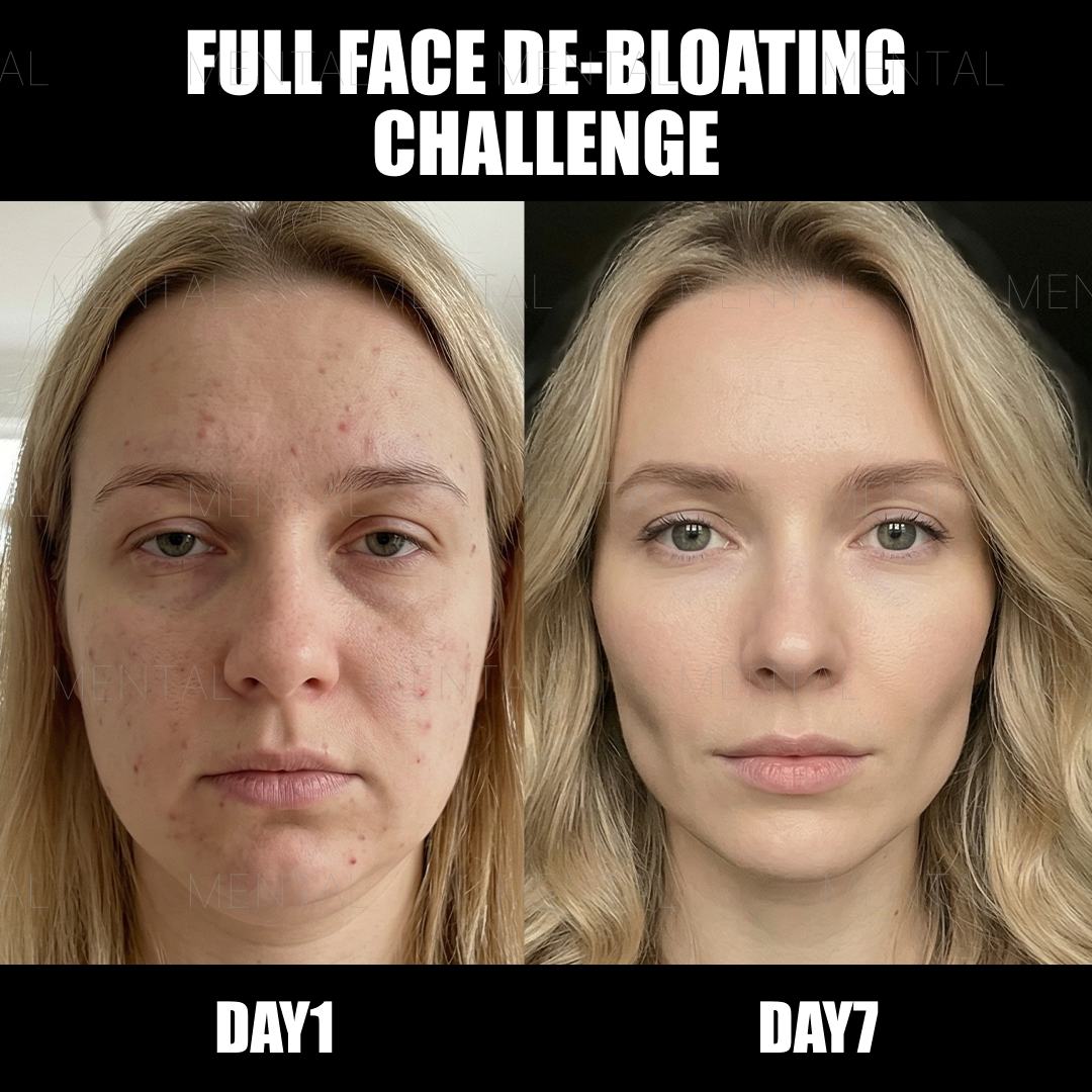 Mimika - Face Yoga Exercises Facebook ad