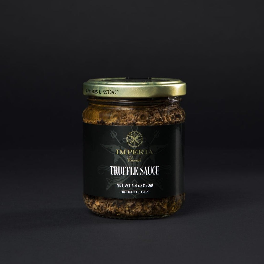 Imperia Caviar Facebook ad