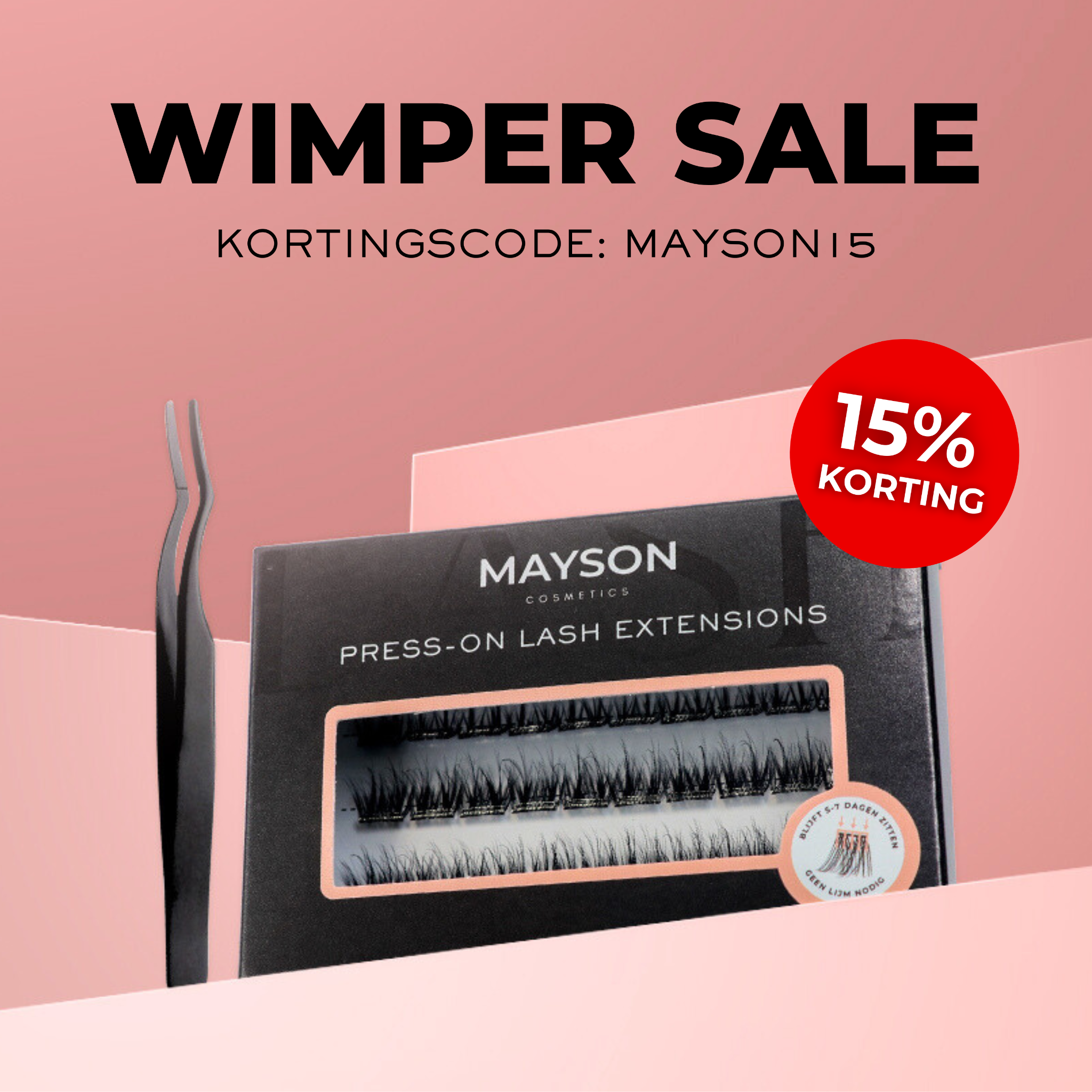 MAYSON Facebook ad: Warte nicht! (Begrenzter Vorrat) 100 Tage…
