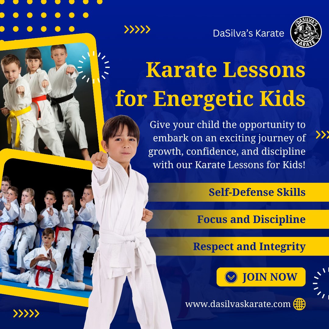 Dasilva's Karate Facebook ad: The newest DOJO in RUTLAND, VT!