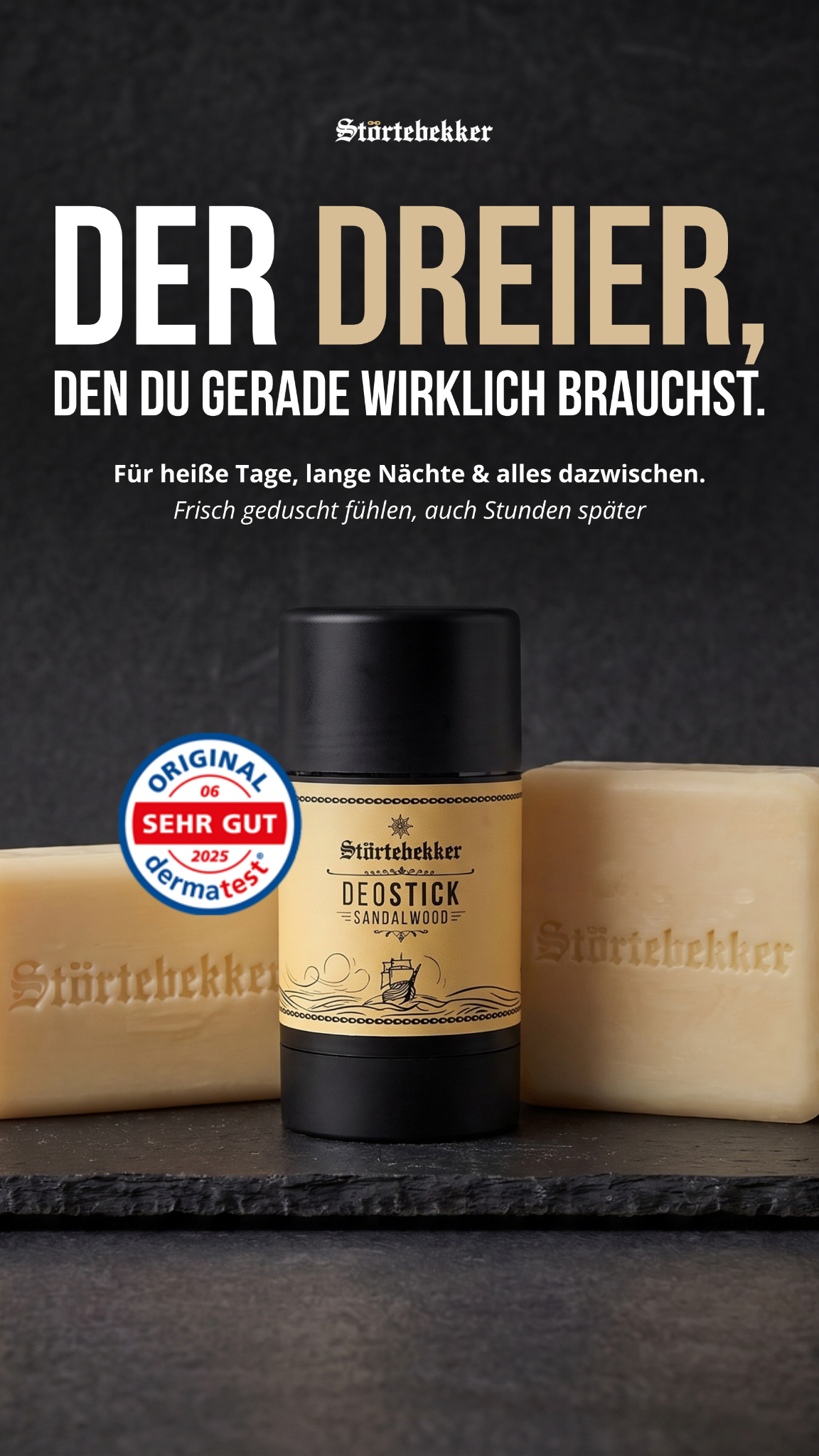 Störtebekker Facebook ad