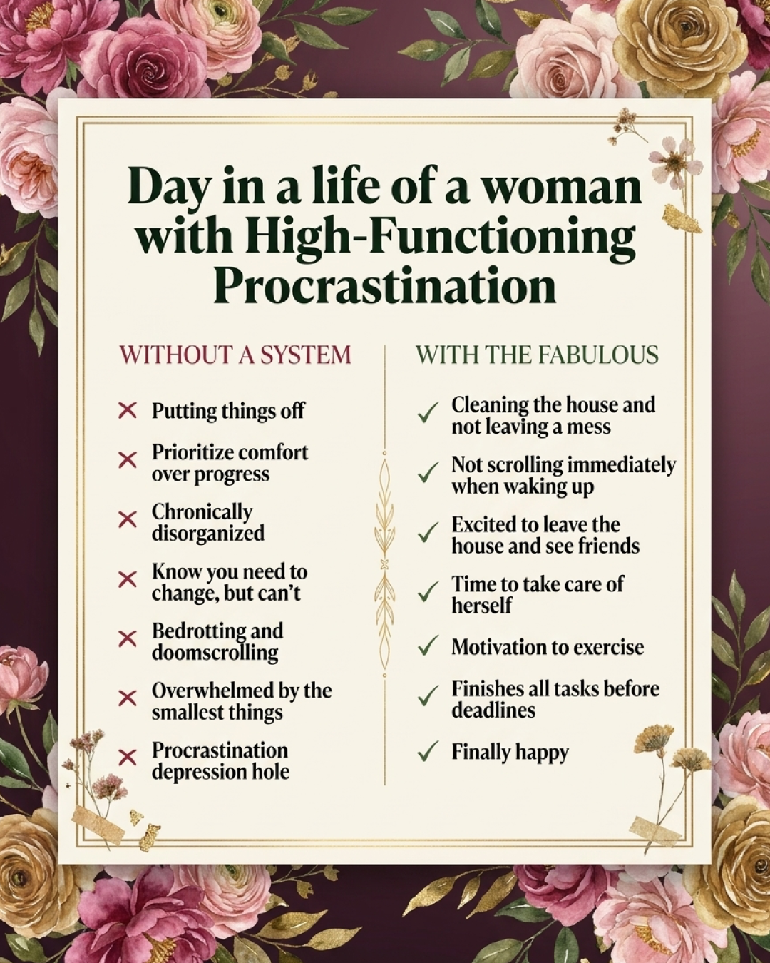 The Fabulous Facebook ad
