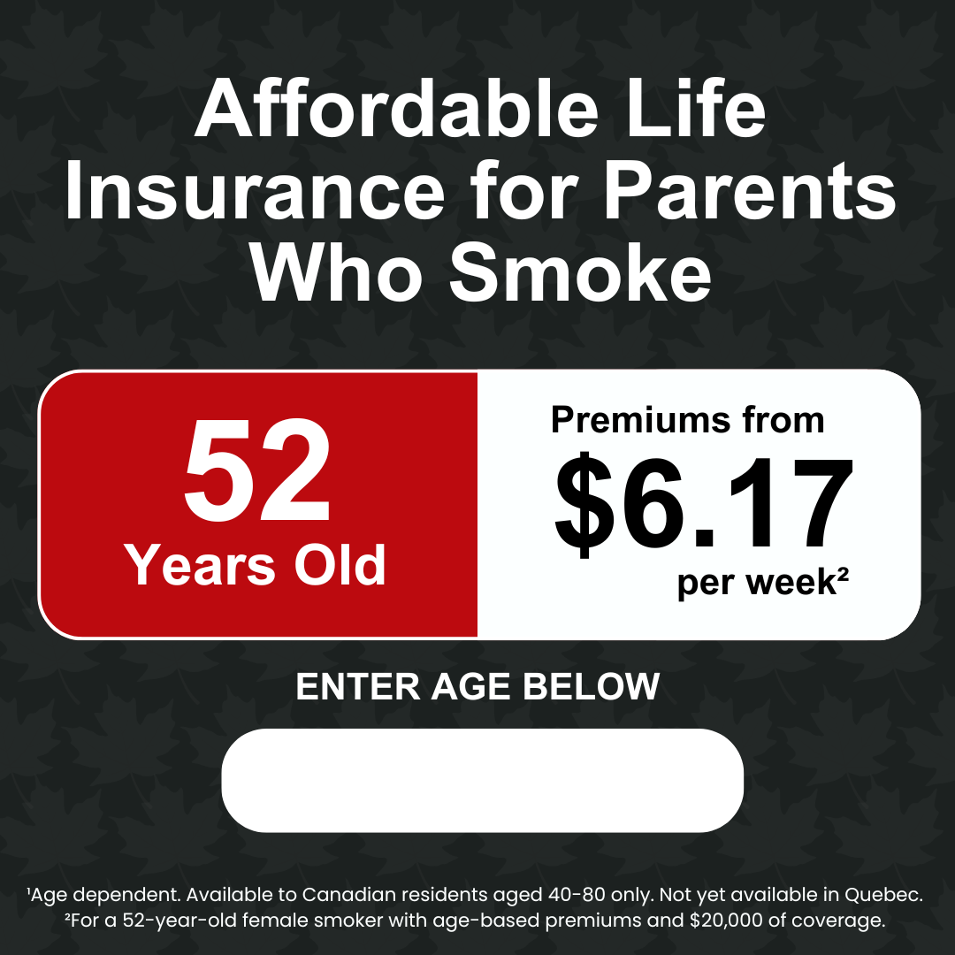 True North Life Coverage Facebook ad