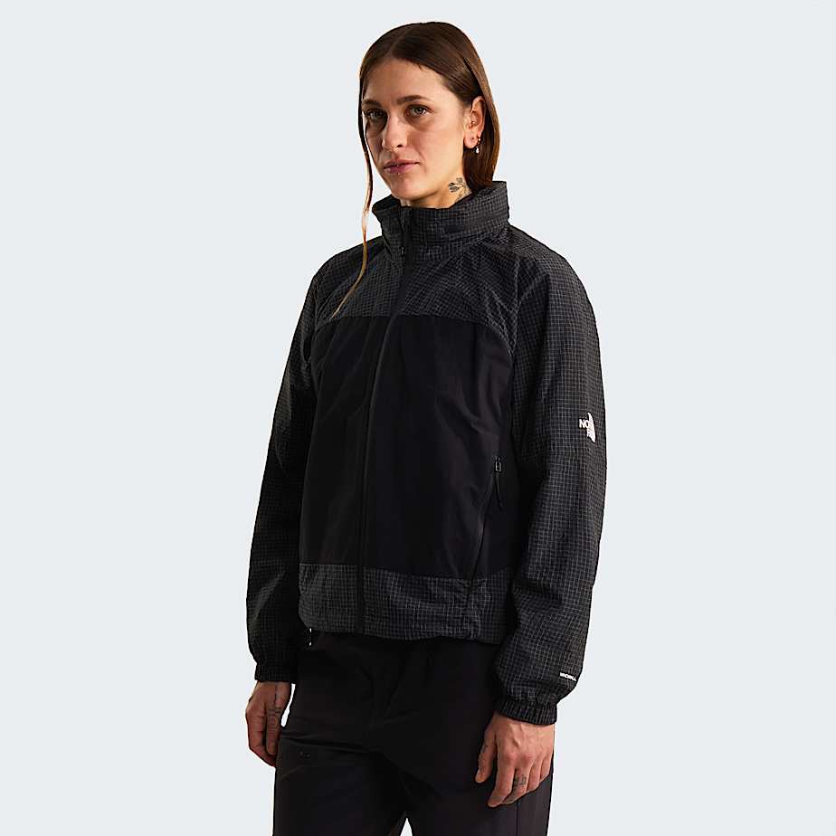 The North Face Facebook ad
