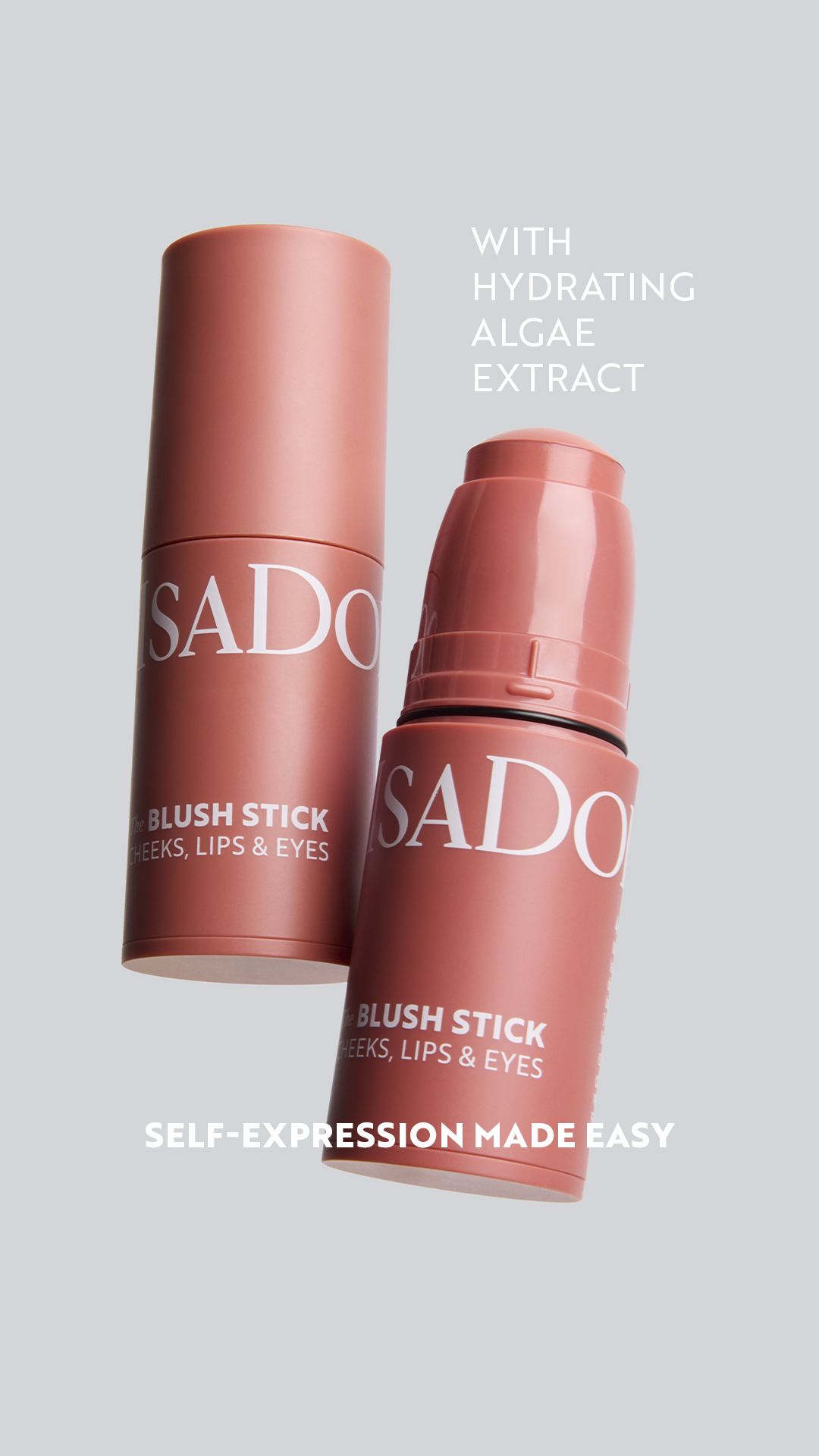 IsaDora International Facebook ad from Mar 2, 2026