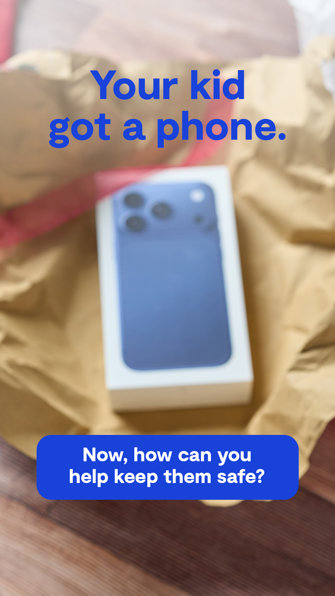 Bark - Parental Controls Facebook ad