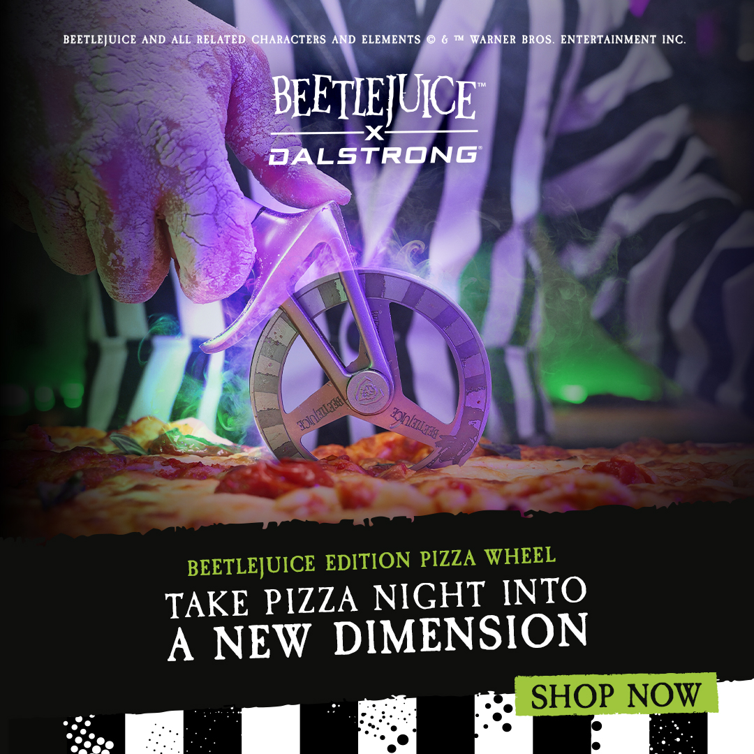 Dalstrong Facebook ad