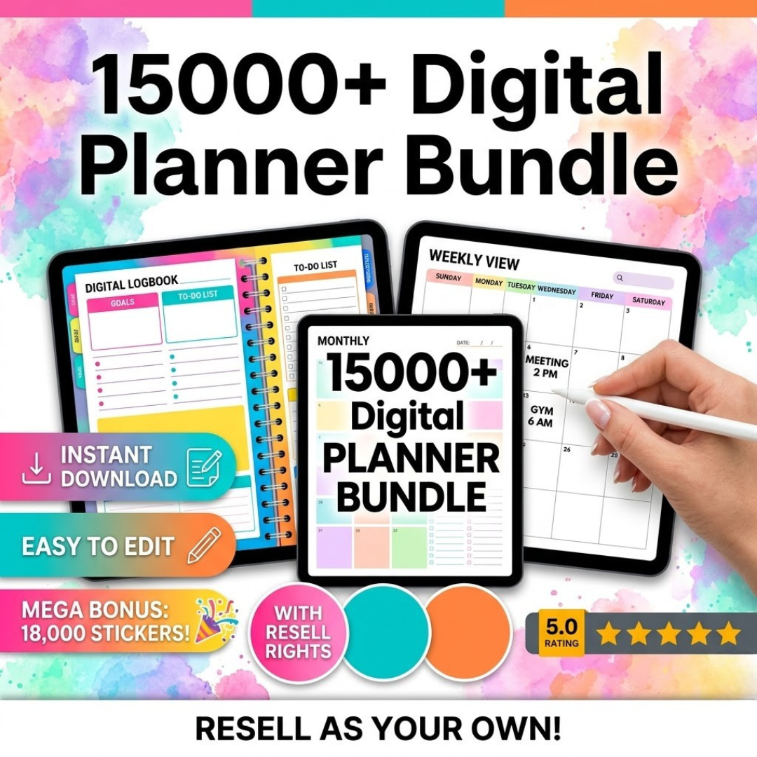 PixWeb Store Facebook ad: Stop Creating From Scratch, Launch 10+ Products Today!