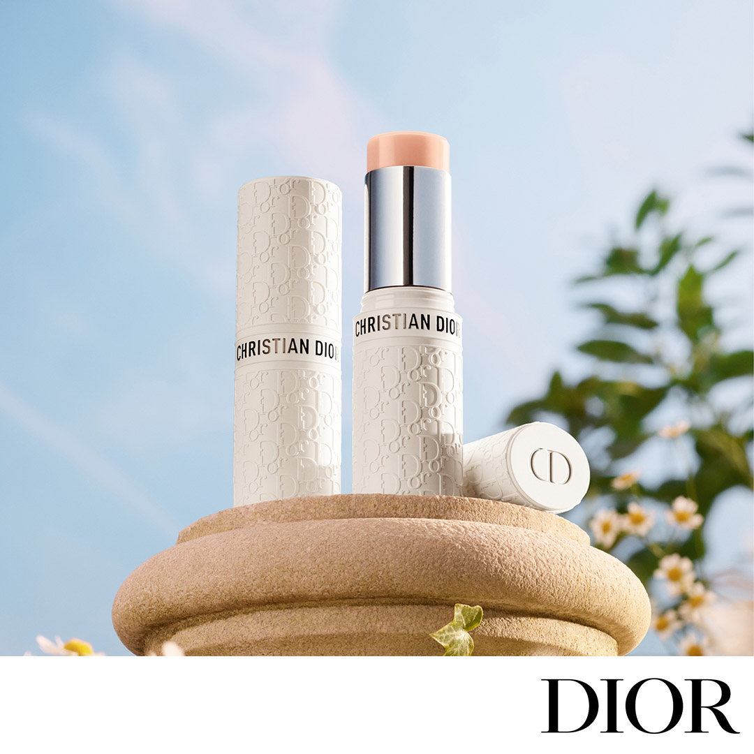 Dior Facebook ad