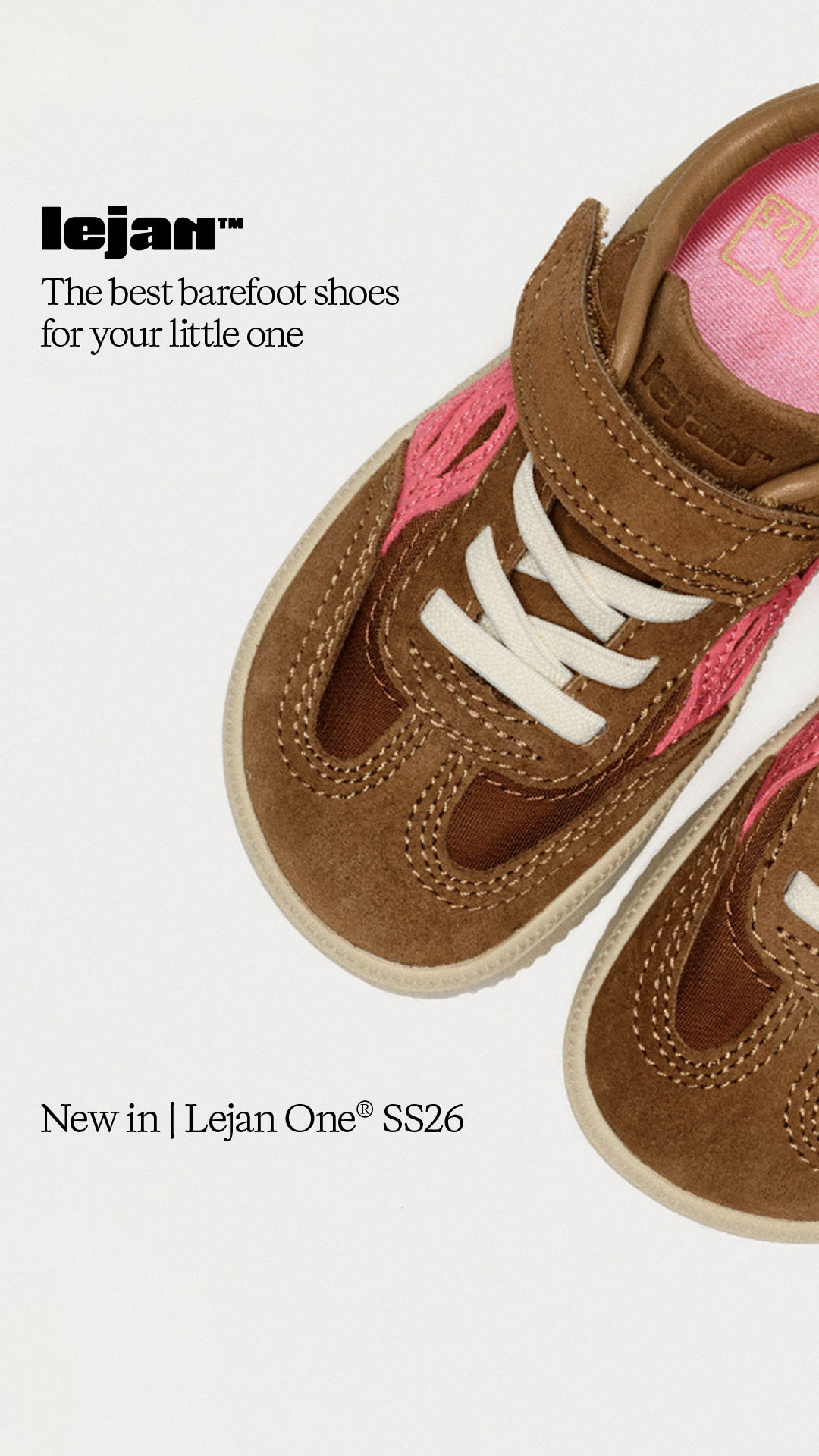 Lejan Brand Facebook ad