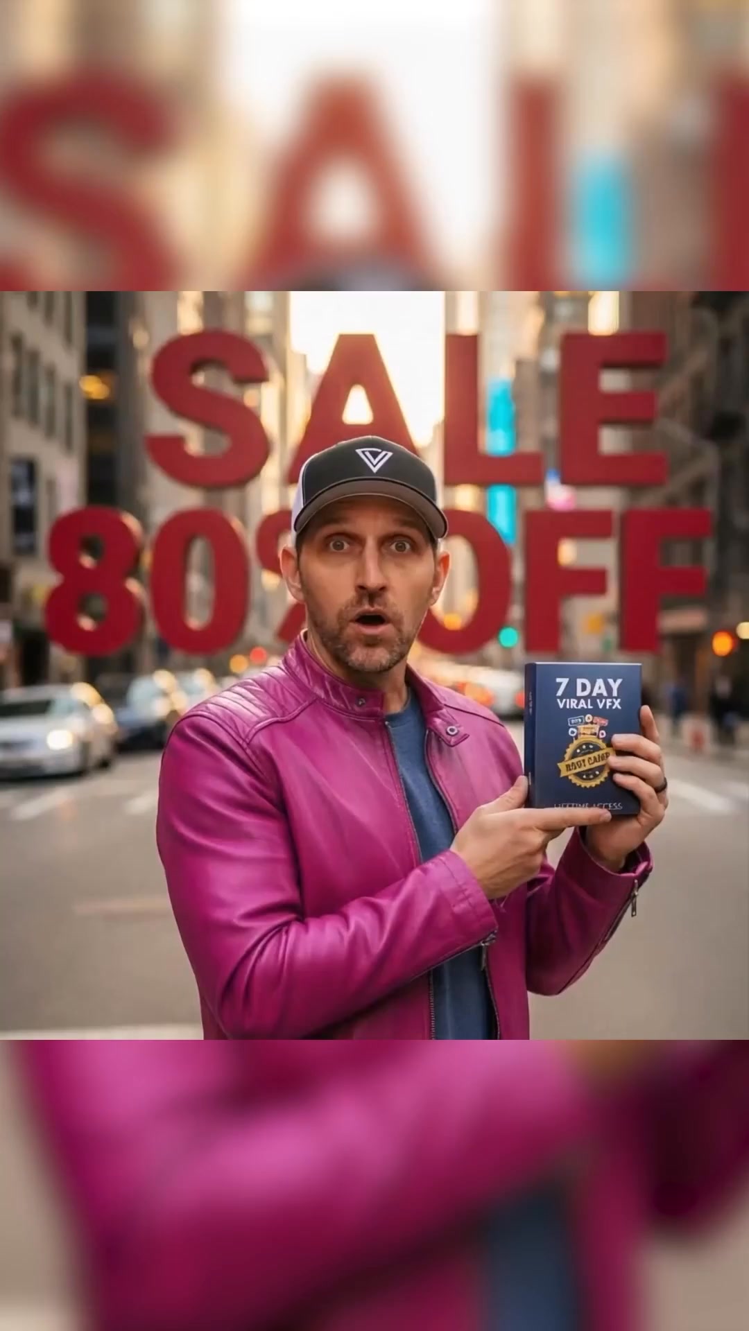 Tyler Tometich Facebook ad: Are you tired of your videos getting lost…