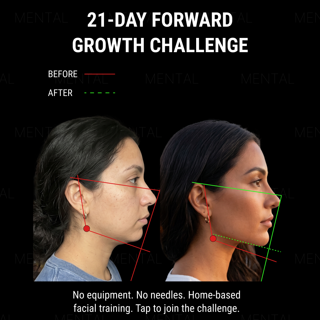 Mimika - Face Yoga Exercises Facebook ad