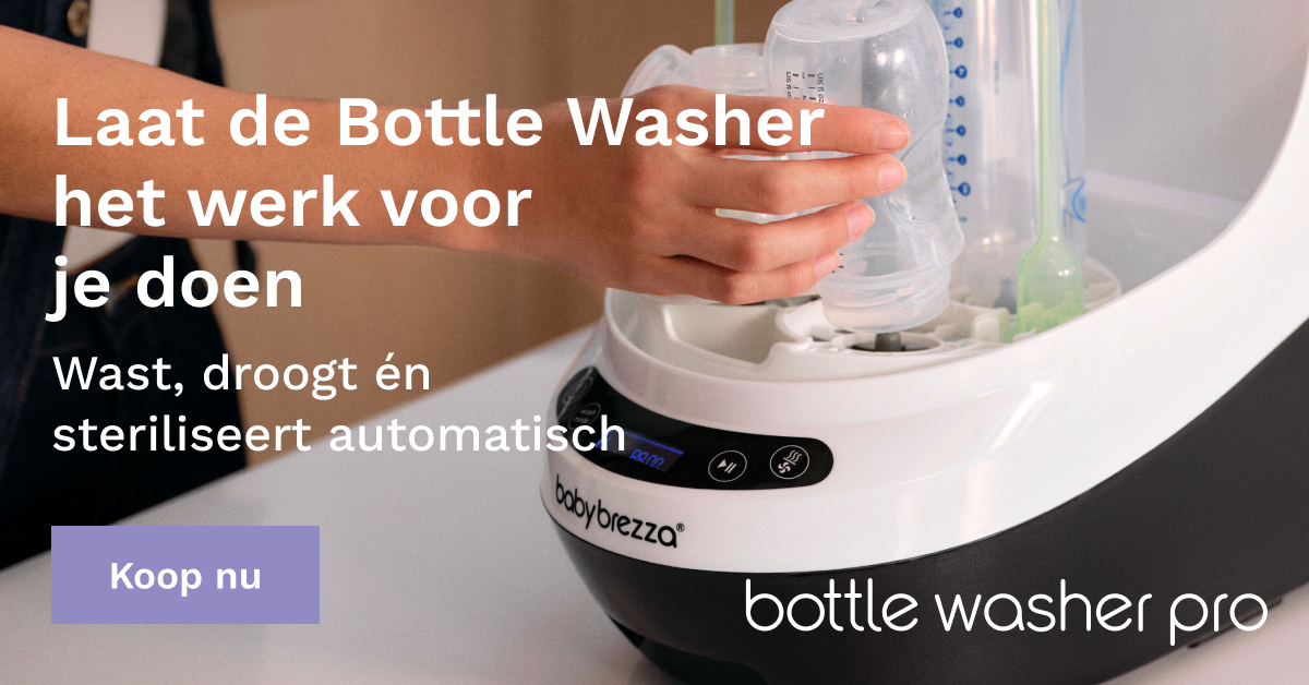 Baby Brezza Benelux Facebook ad