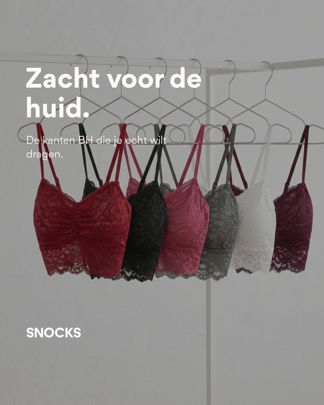 Snocks Facebook ad