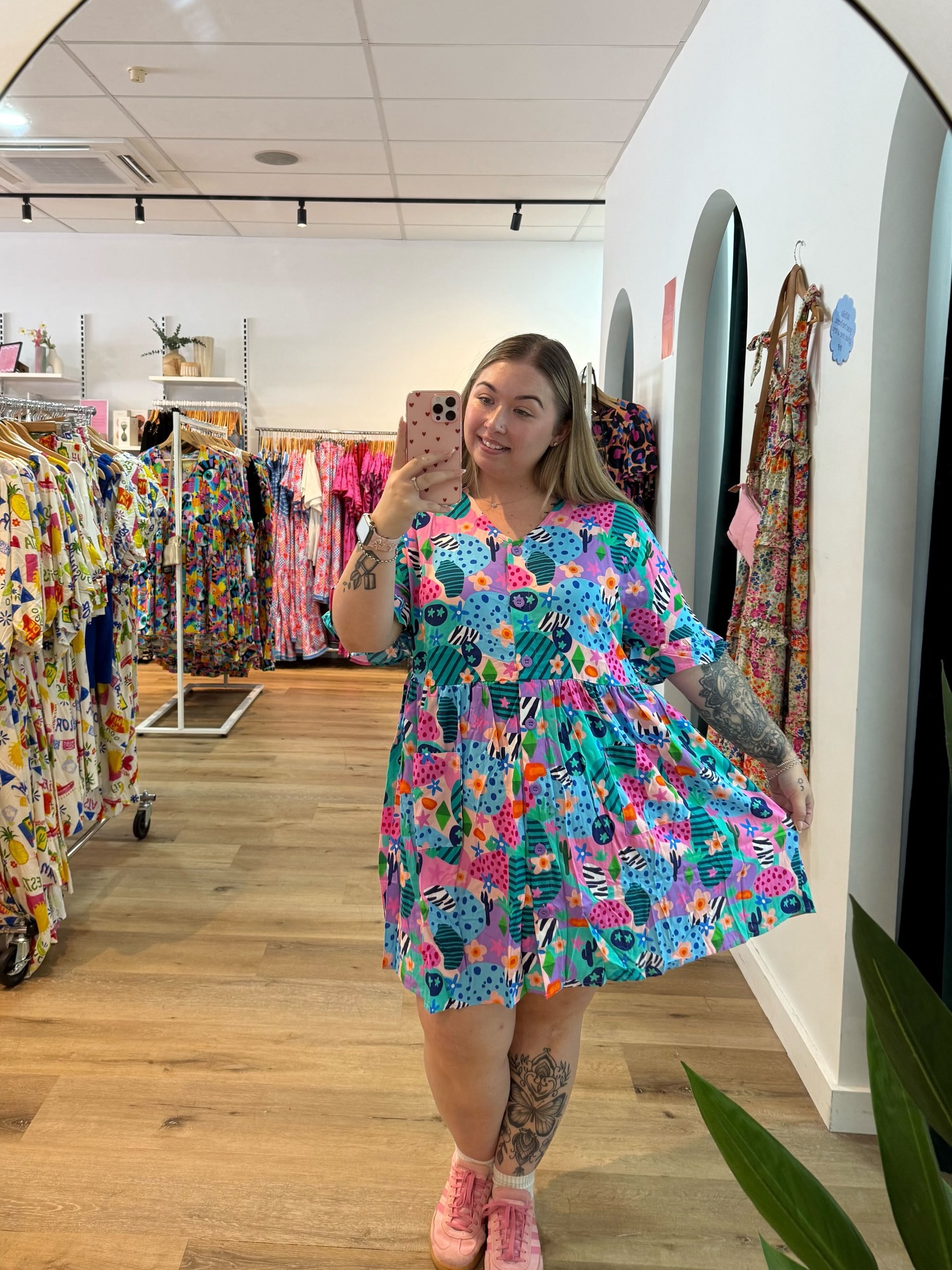 Proud Poppy Clothing Facebook ad