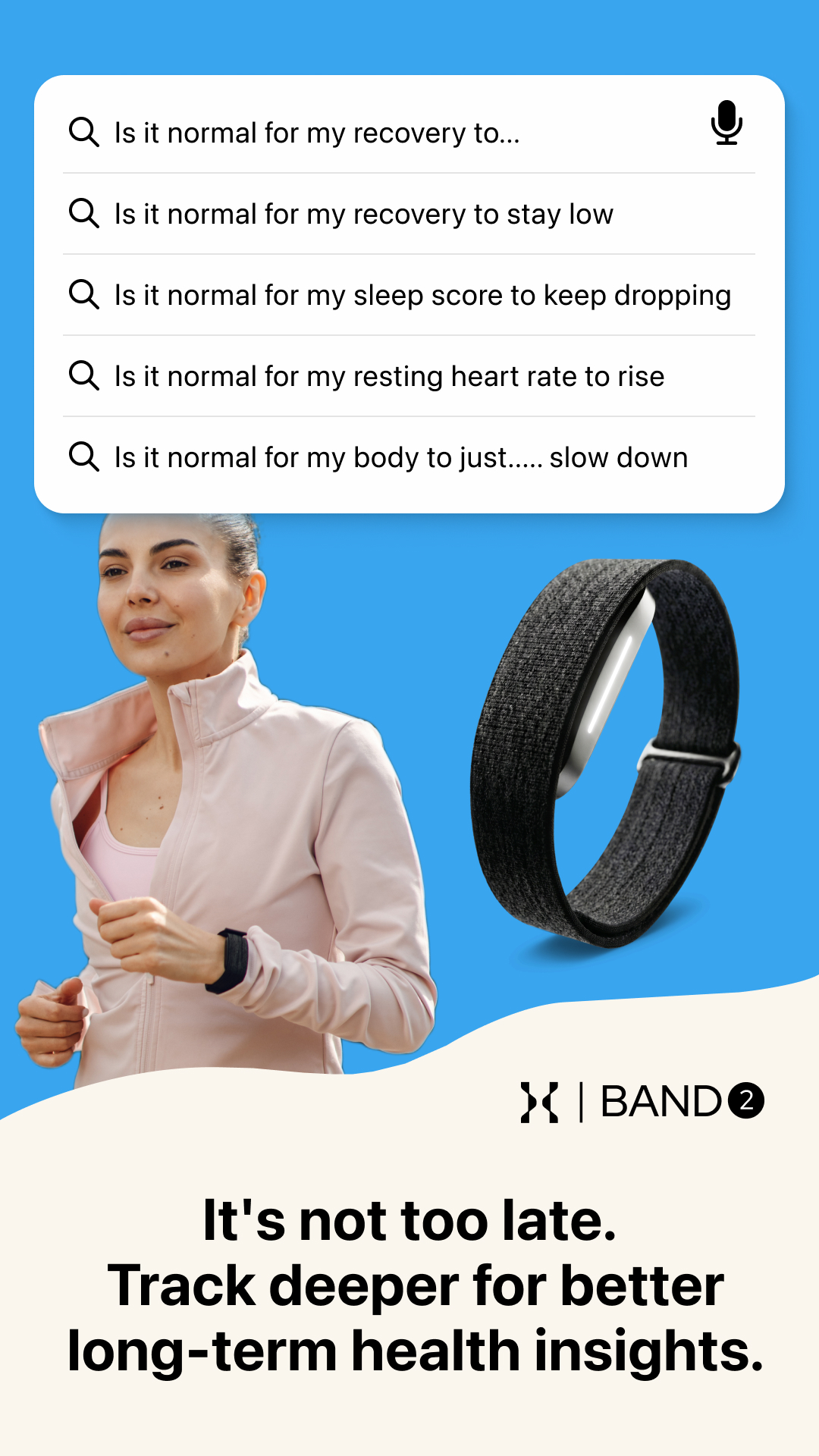 Well Well Wellness Facebook ad
