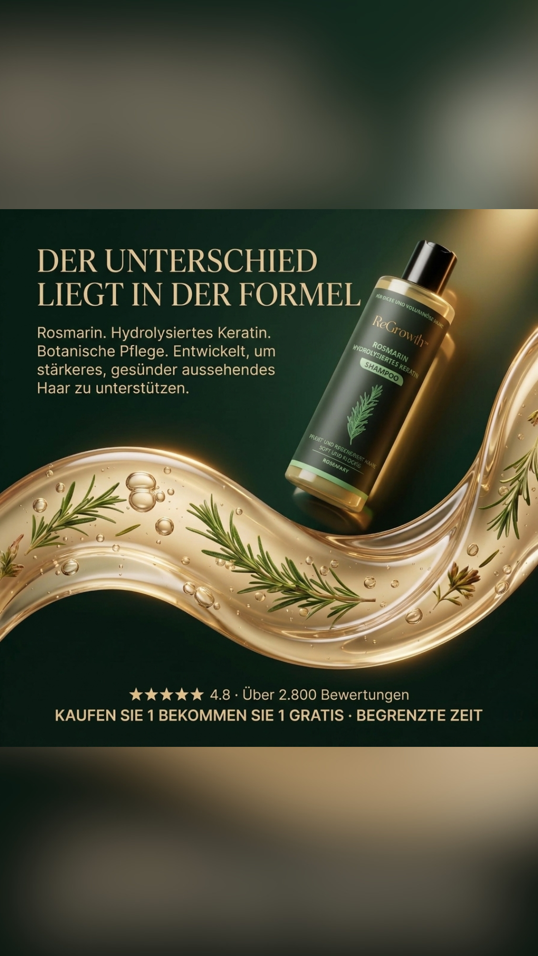 Medizin Zentrum Müller Facebook ad from May 6, 2026