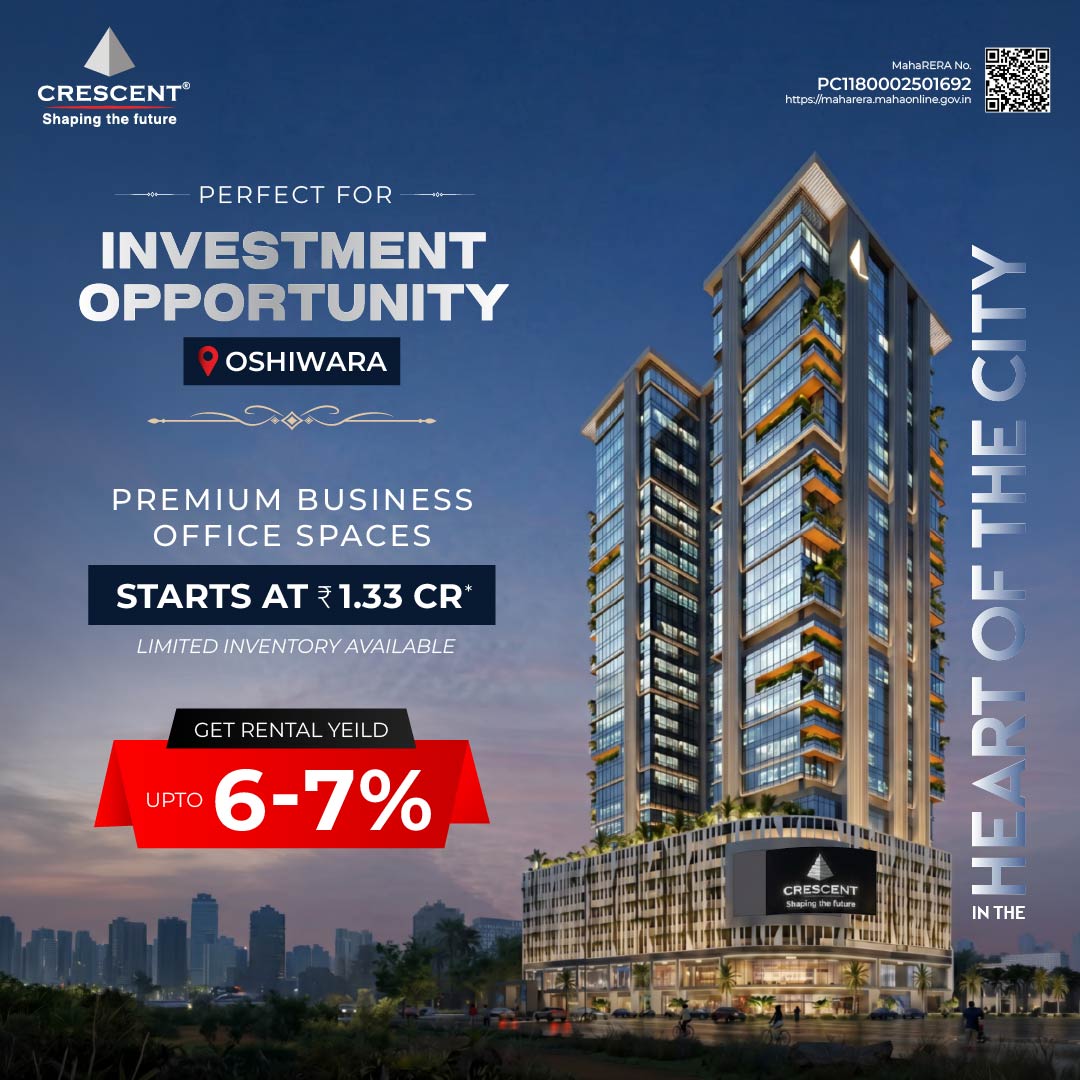 Premium Mumbai Units Facebook ad