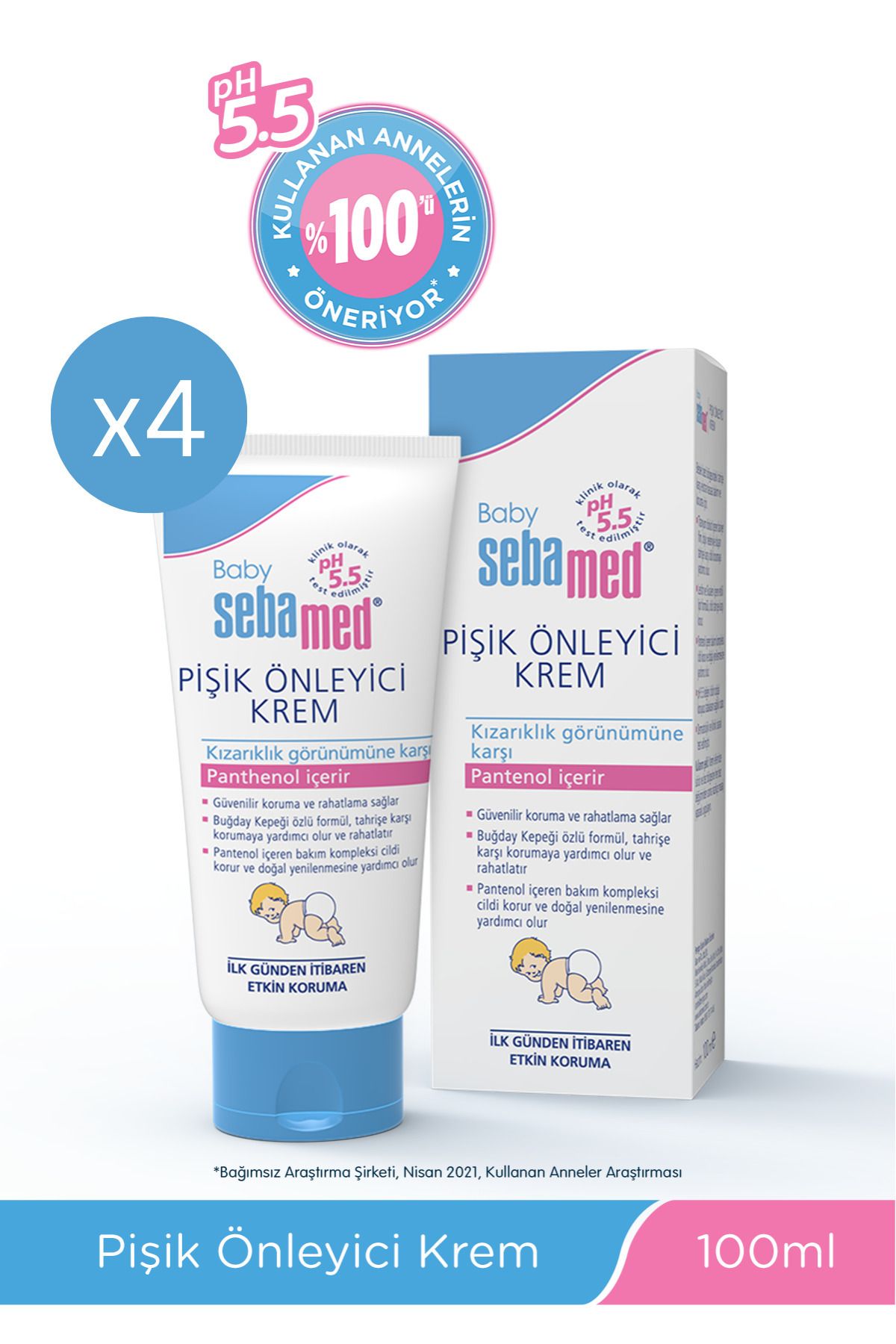 Sebamed Türkiye Facebook ad