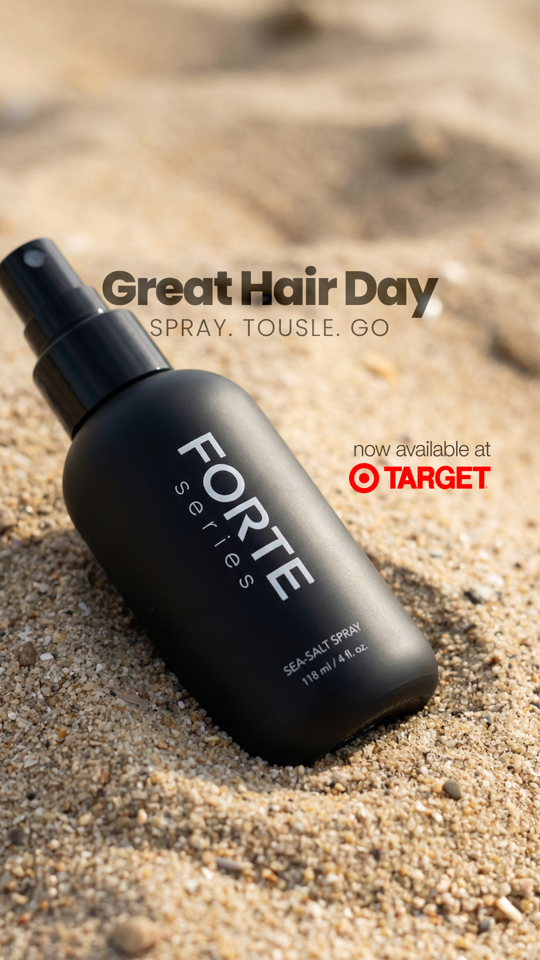 FORTE Series Facebook ad