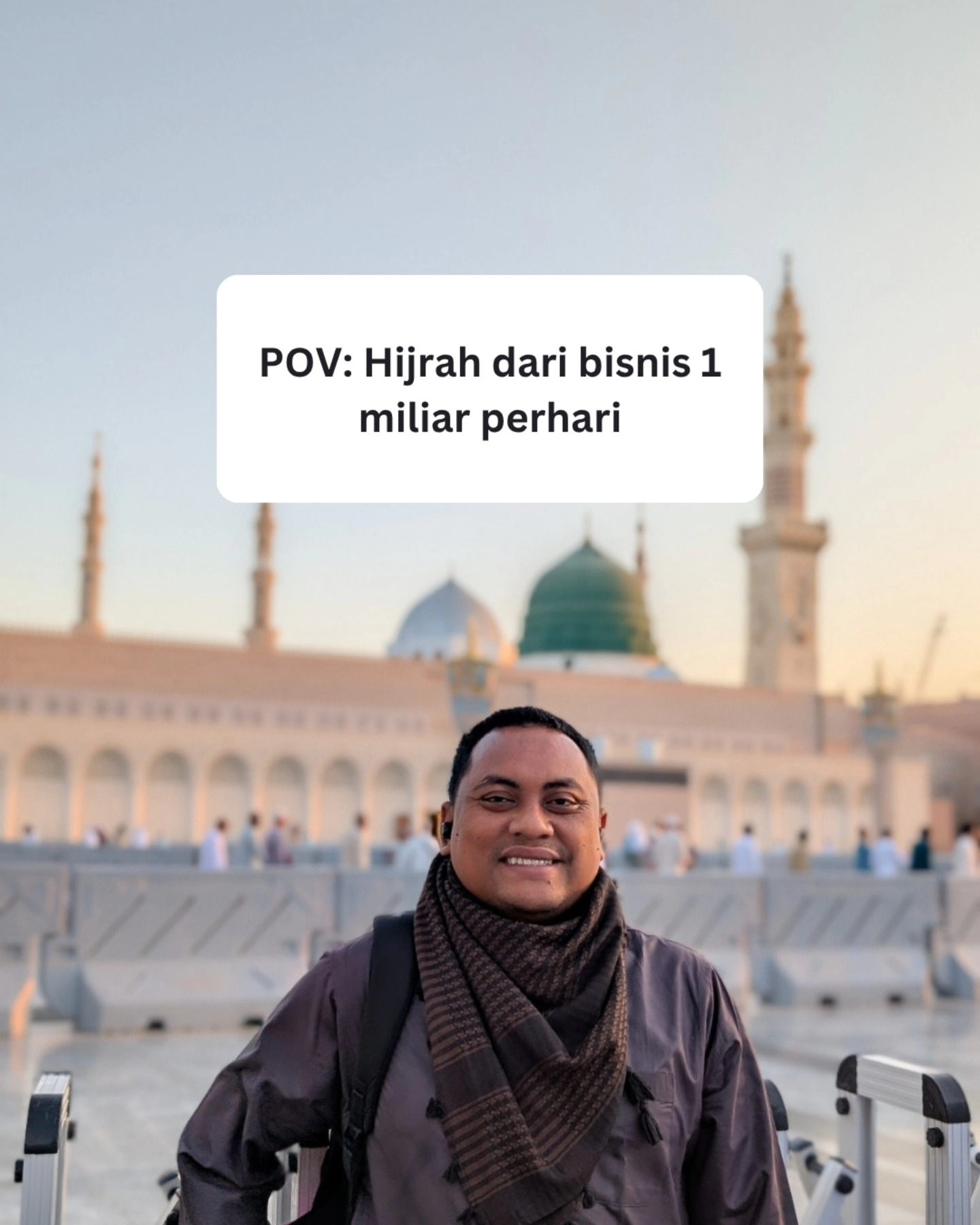 Adslab Digital Facebook ad: Penghasilan segini-gini aja?